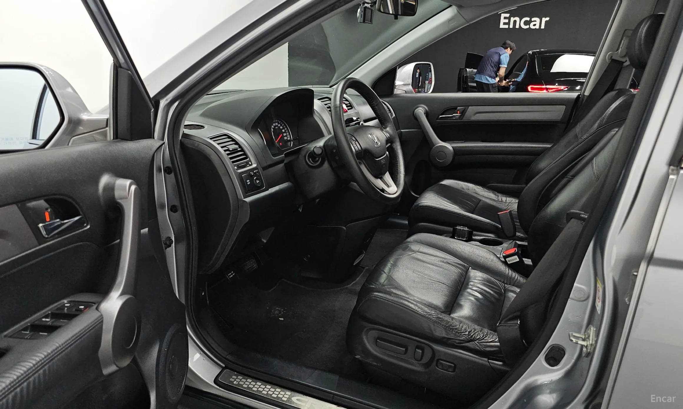 Honda CR-V превью 11