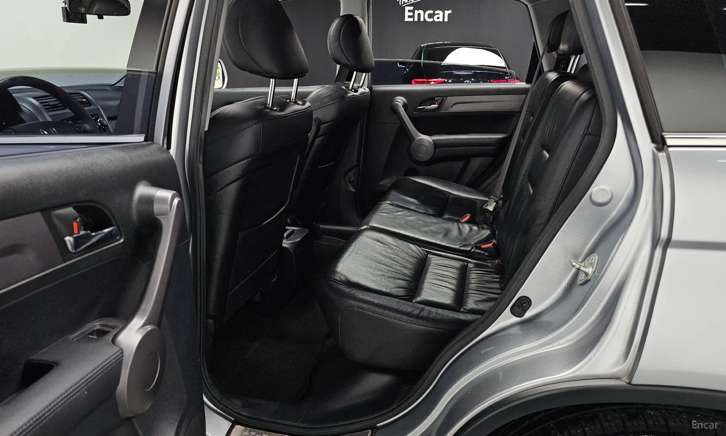 Honda CR-V превью 12