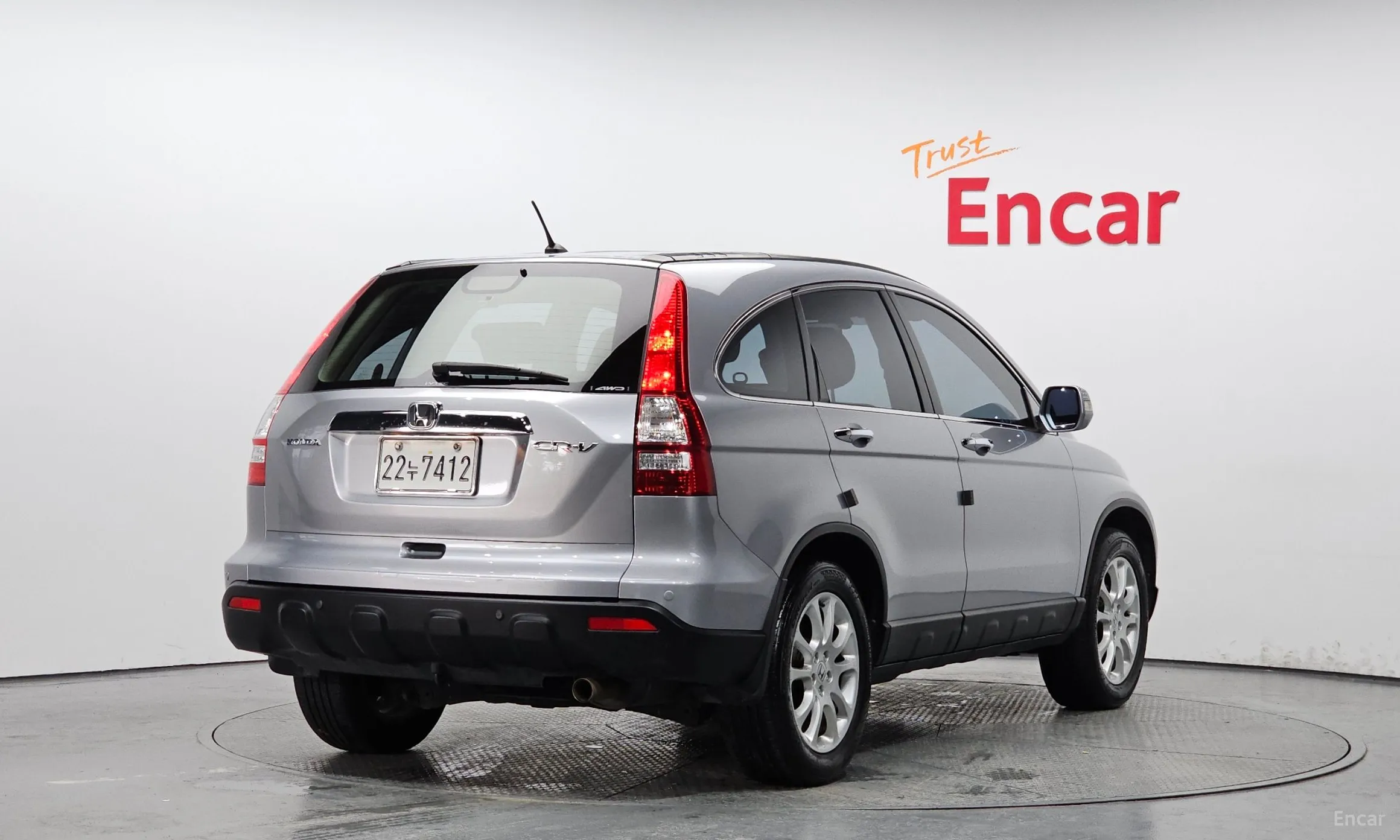 Honda CR-V превью 2