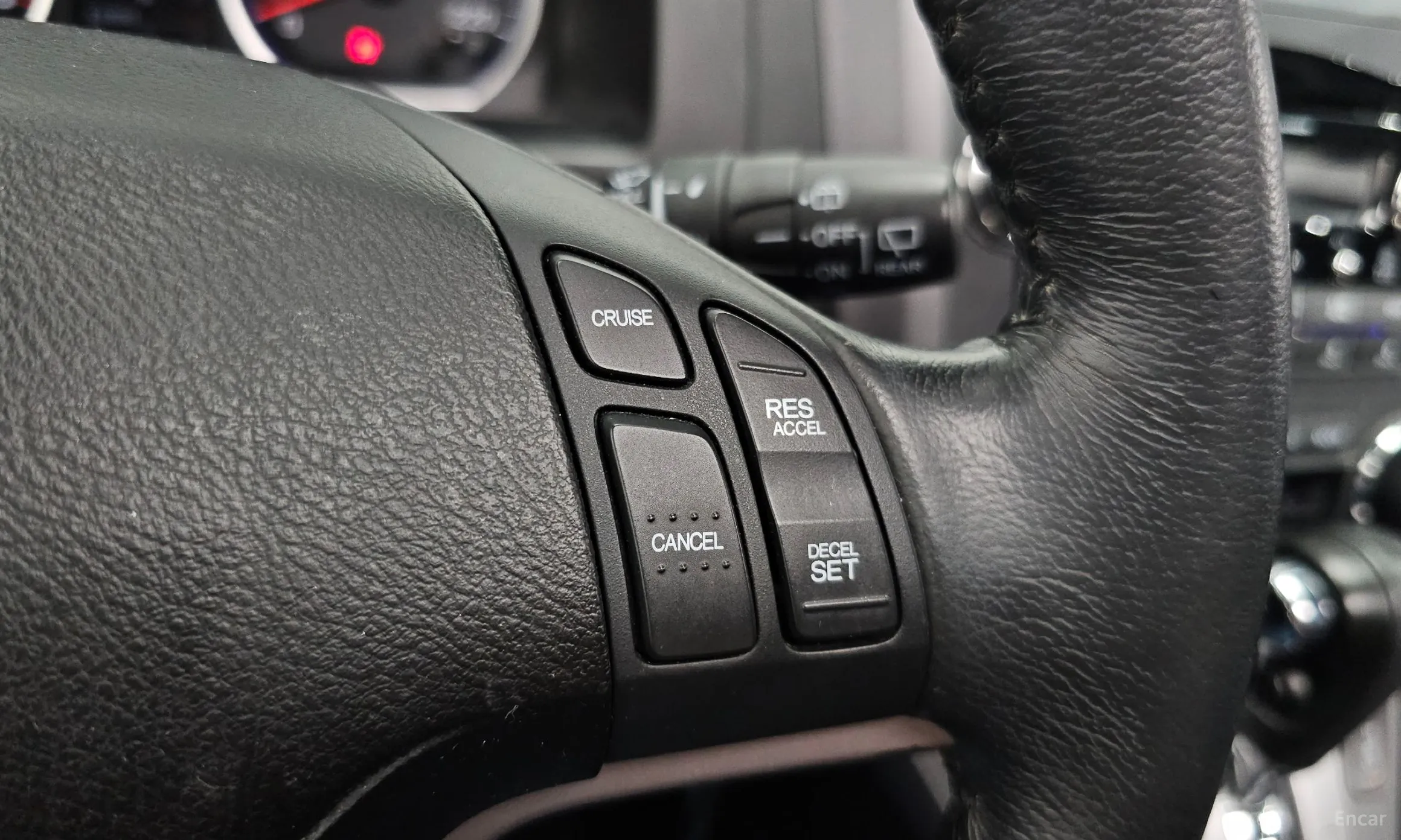 Honda CR-V превью 18