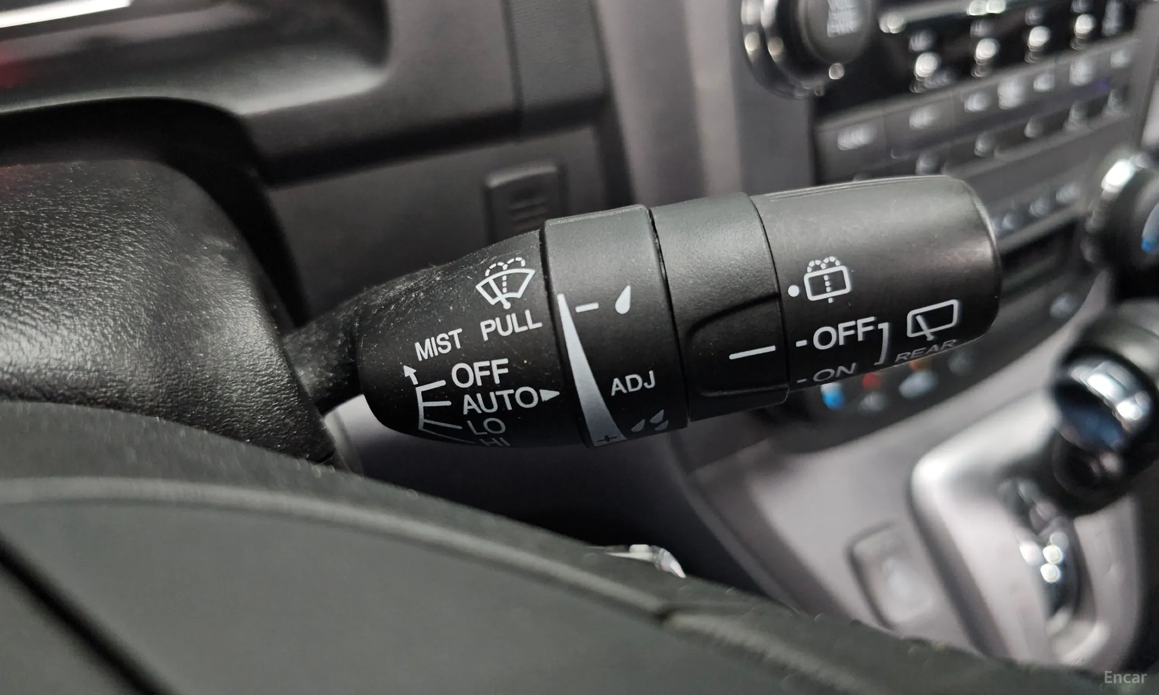 Honda CR-V превью 19