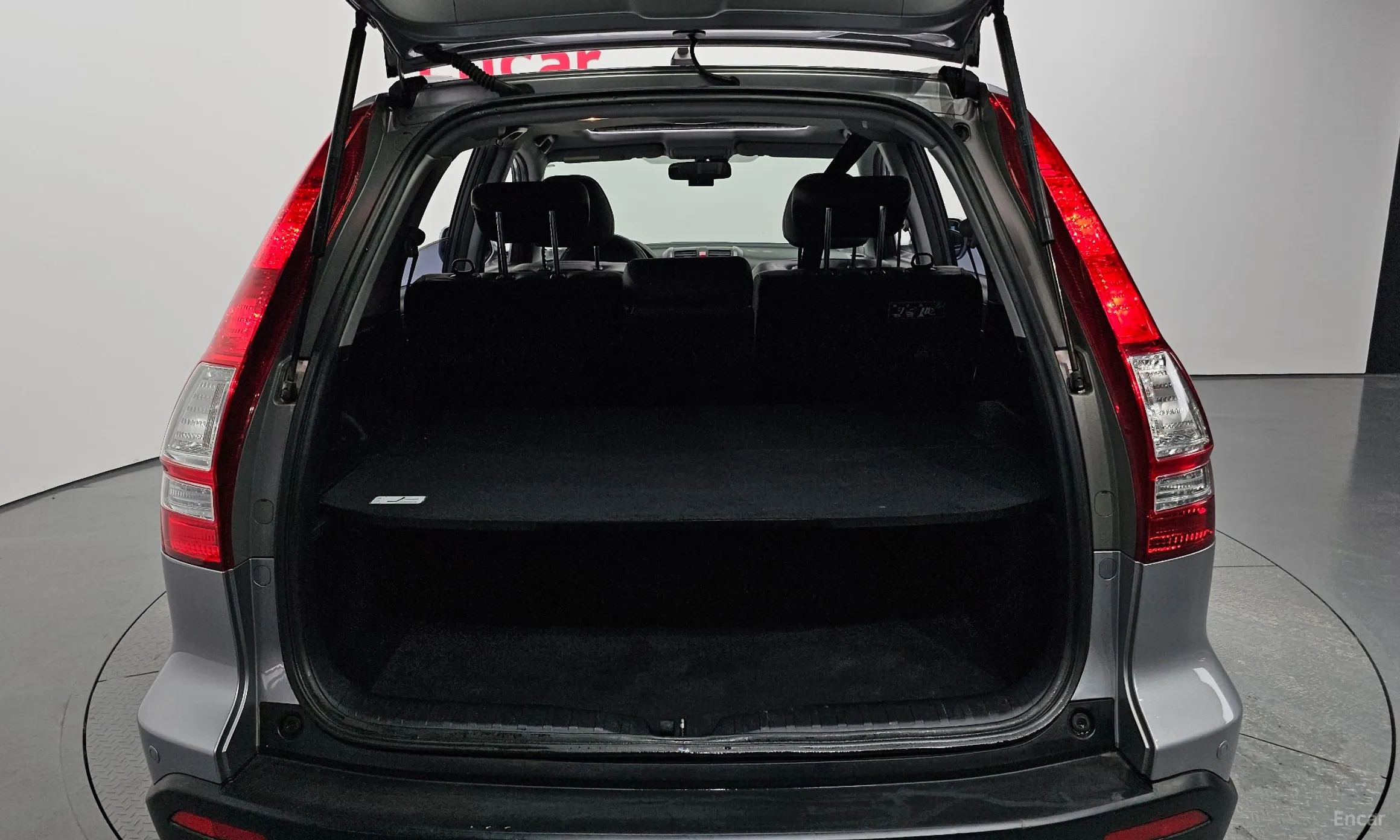 Honda CR-V превью 20