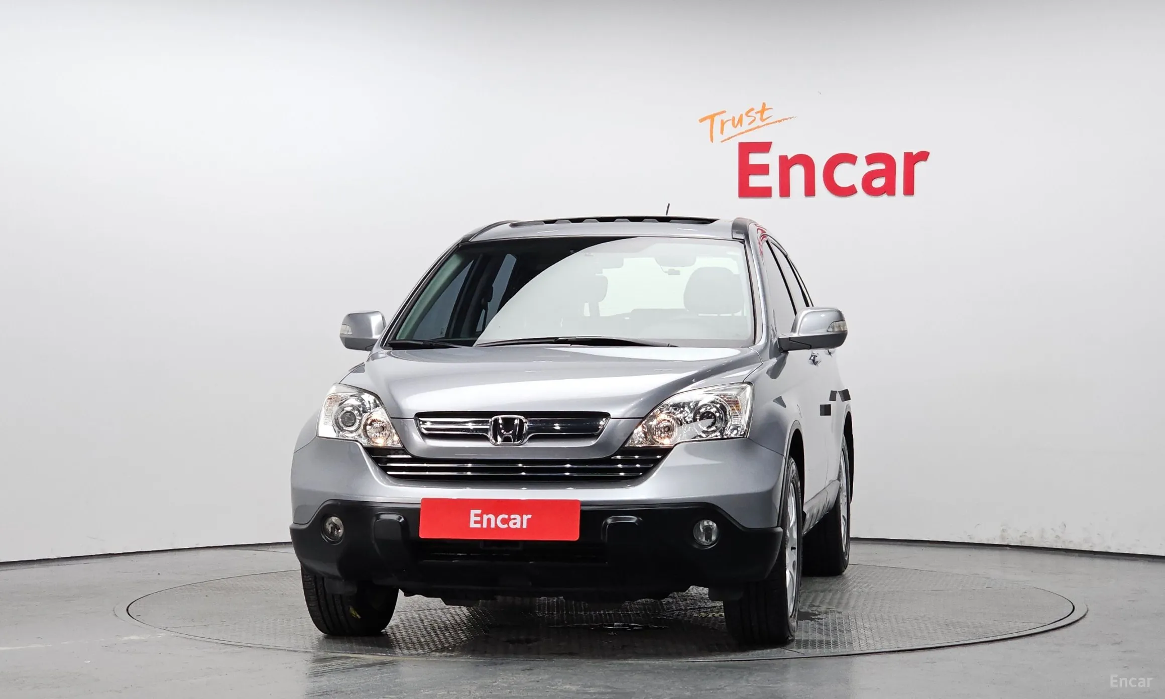 Honda CR-V превью 3