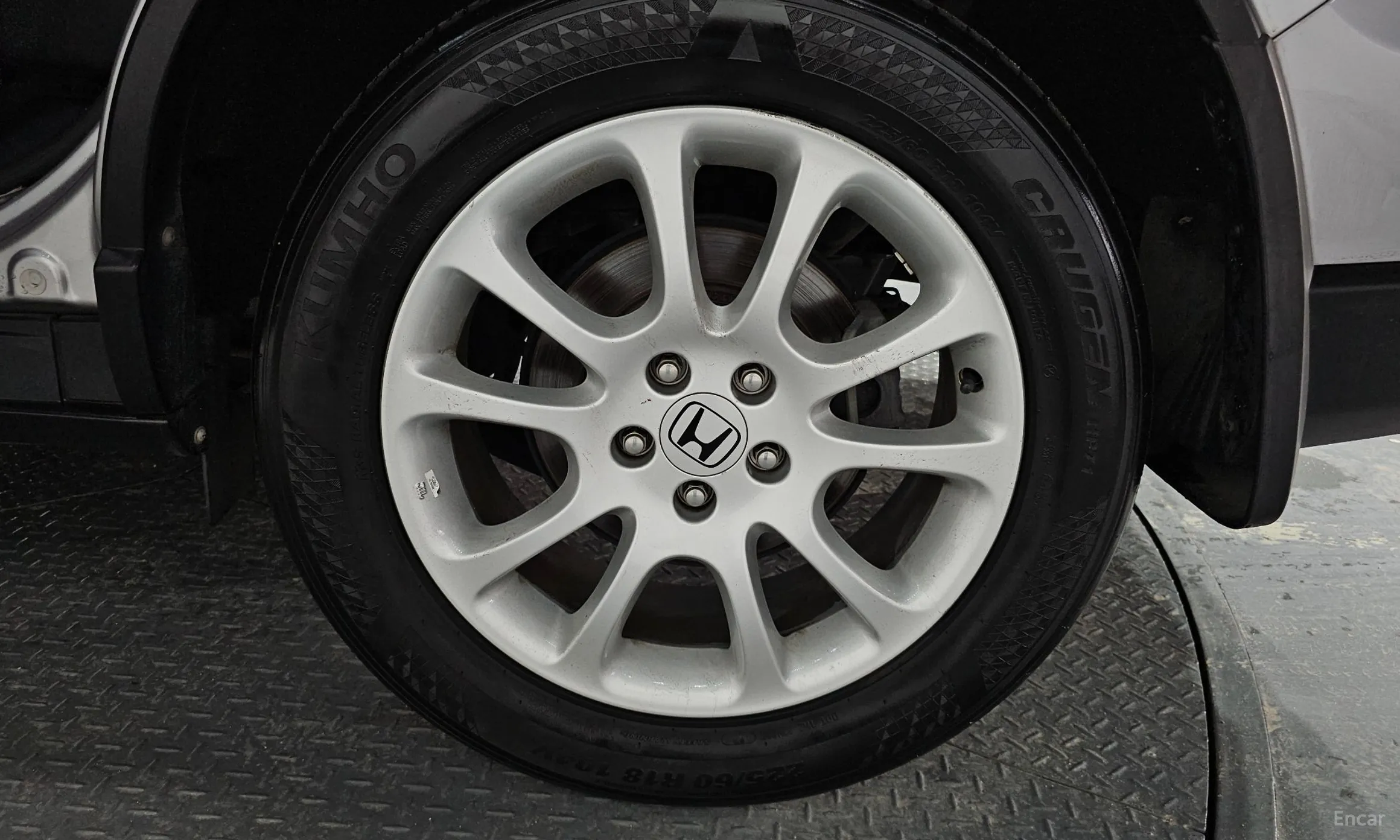 Honda CR-V превью 5