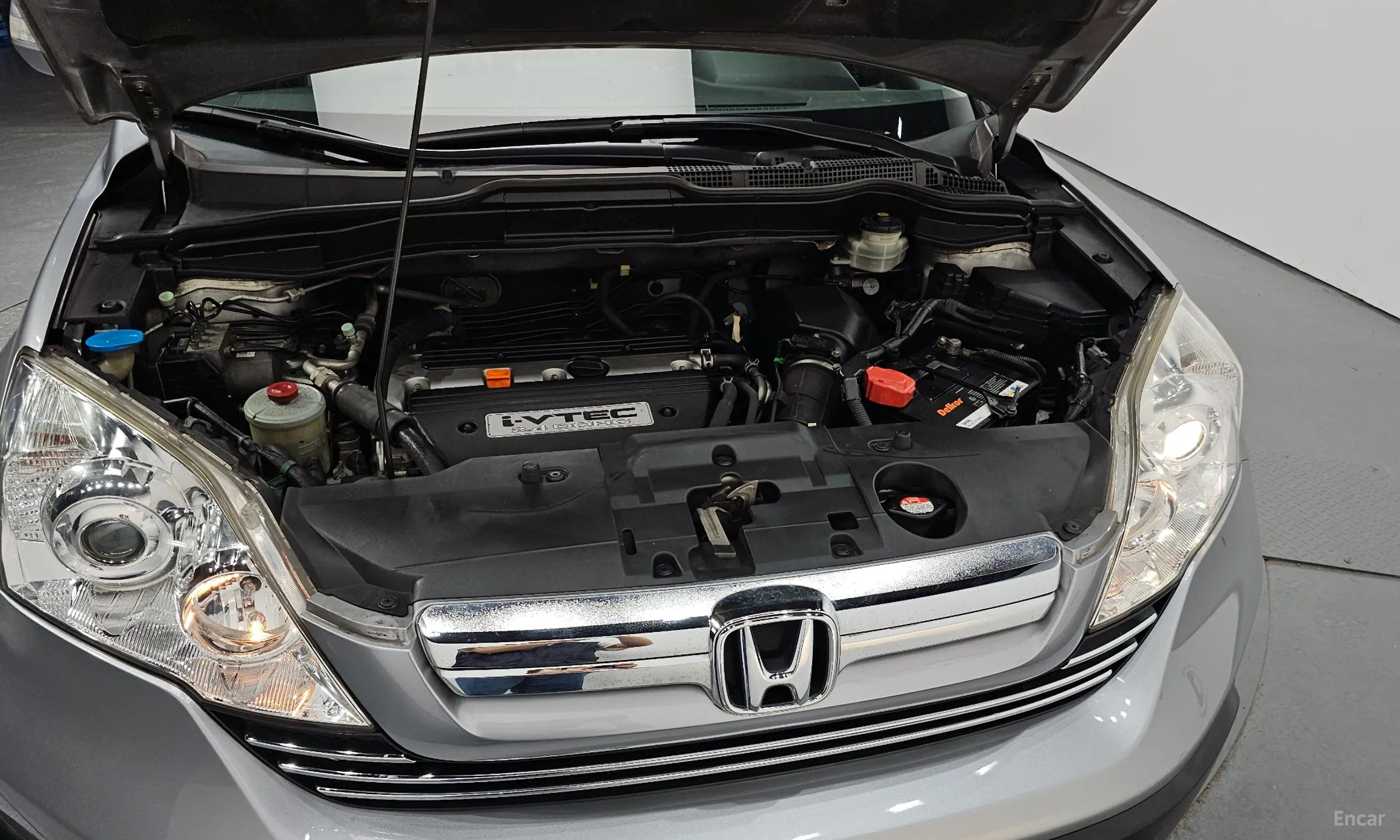 Honda CR-V превью 6