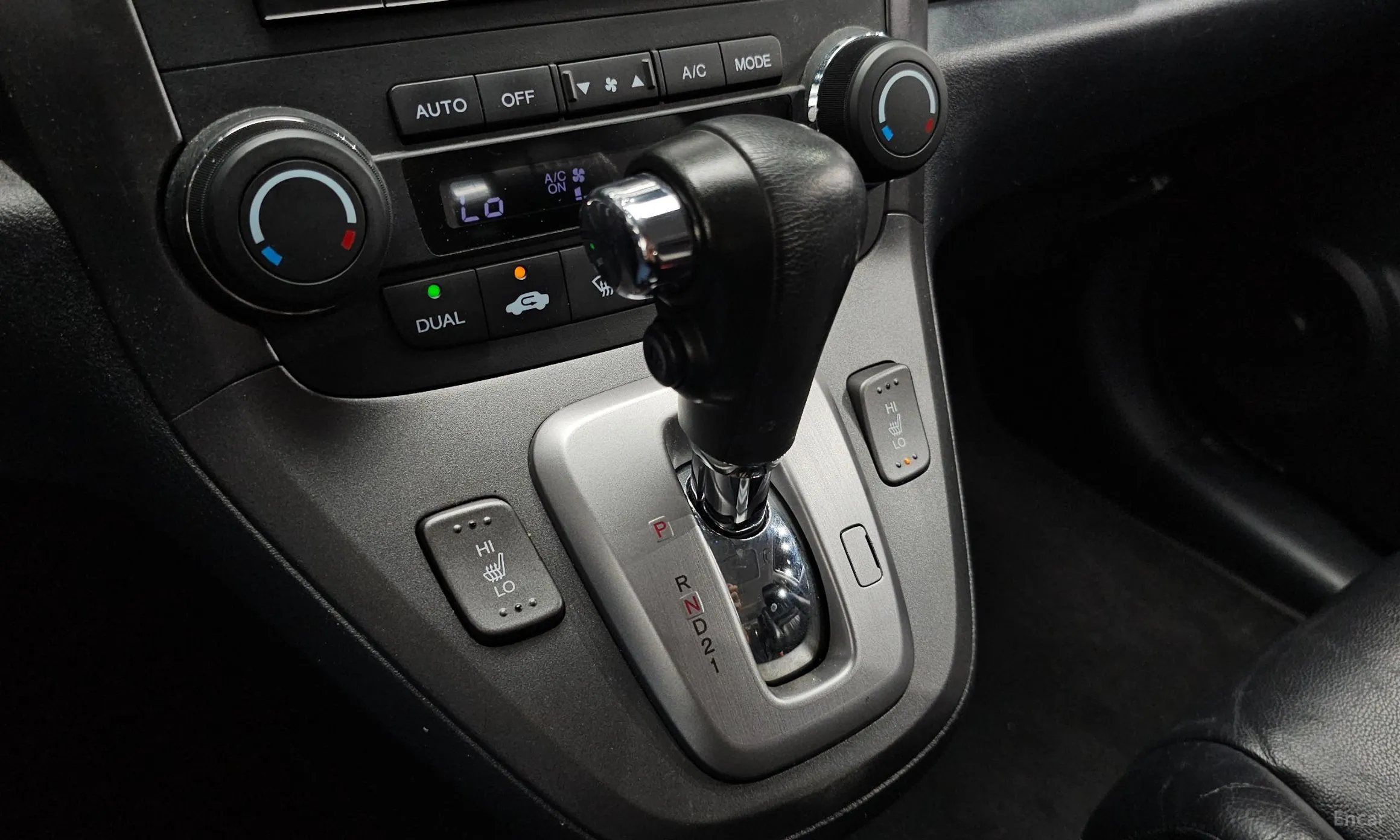Honda CR-V превью 9