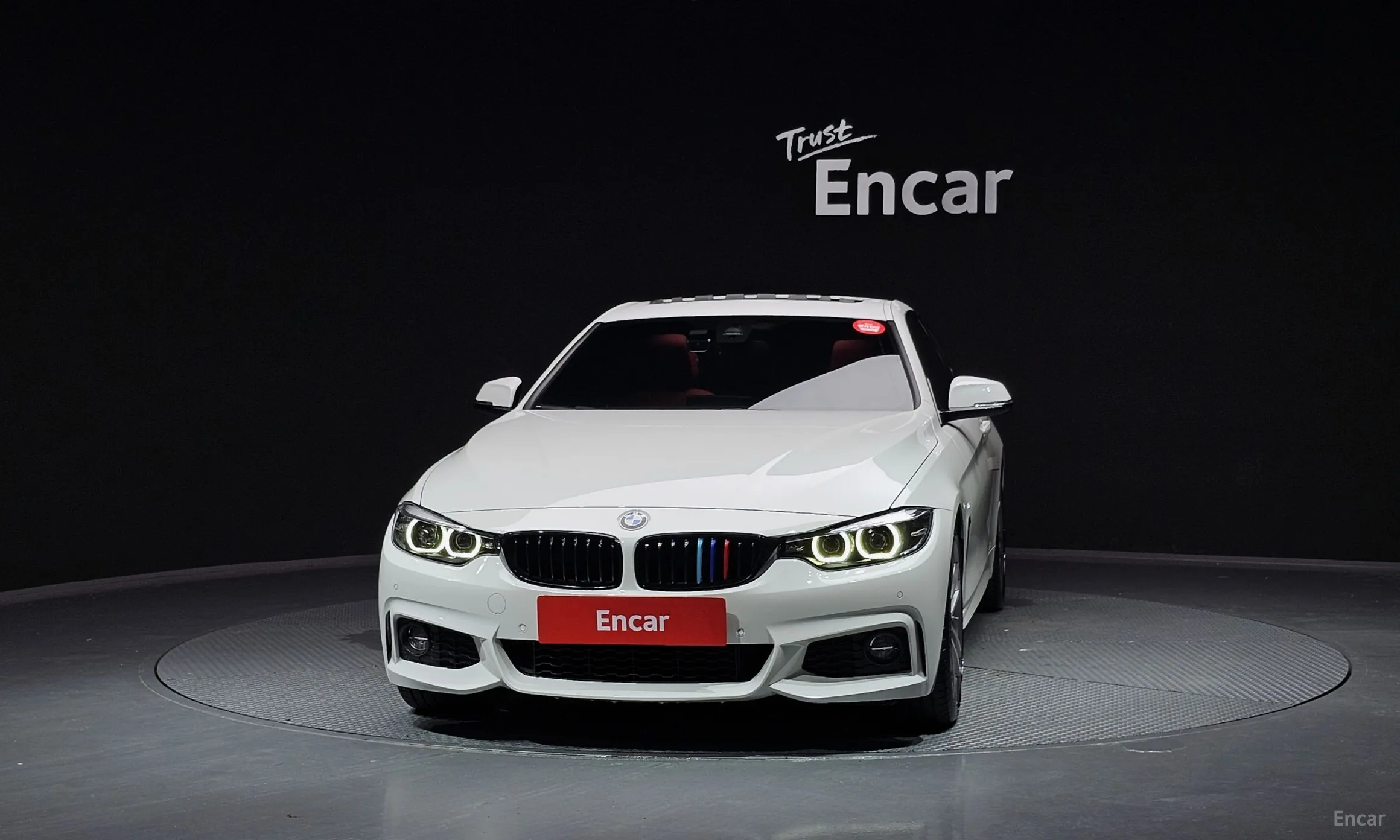 BMW Series 4 (F32) превью 2