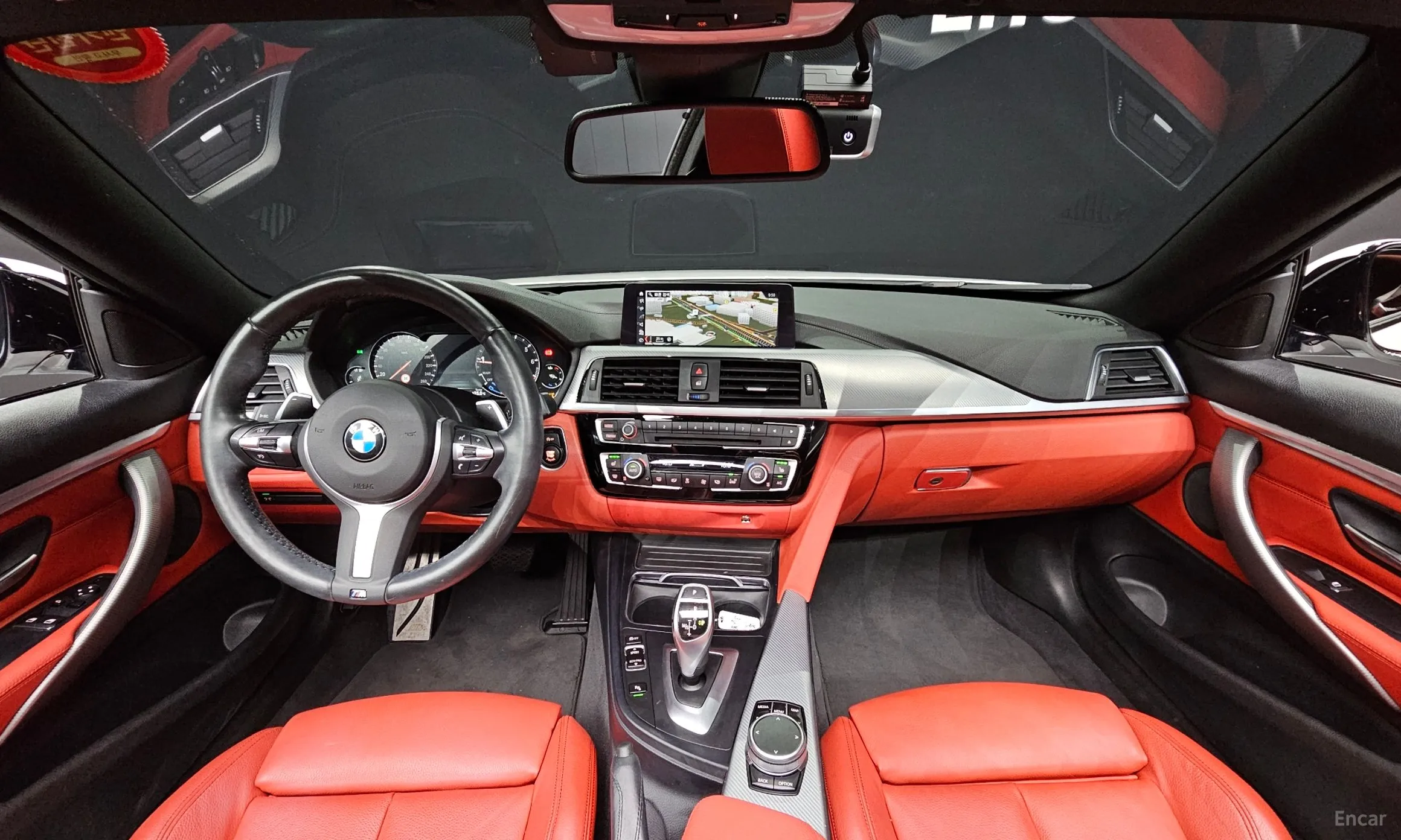 BMW Series 4 (F32) превью 4