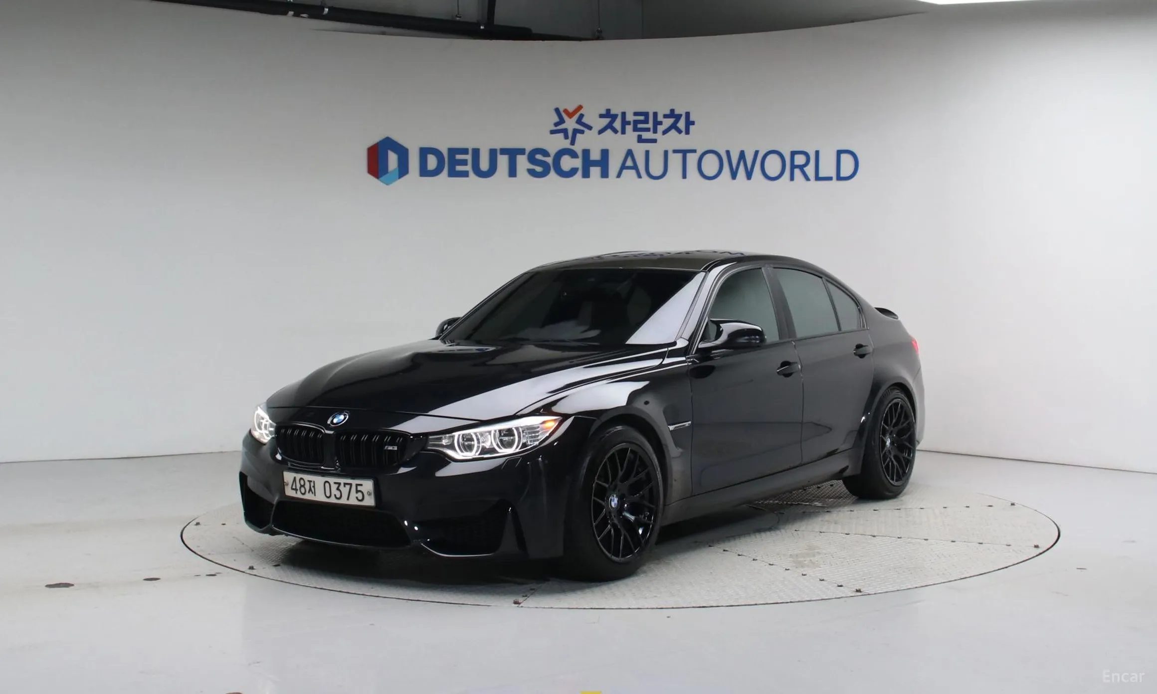 BMW M3 (F80)