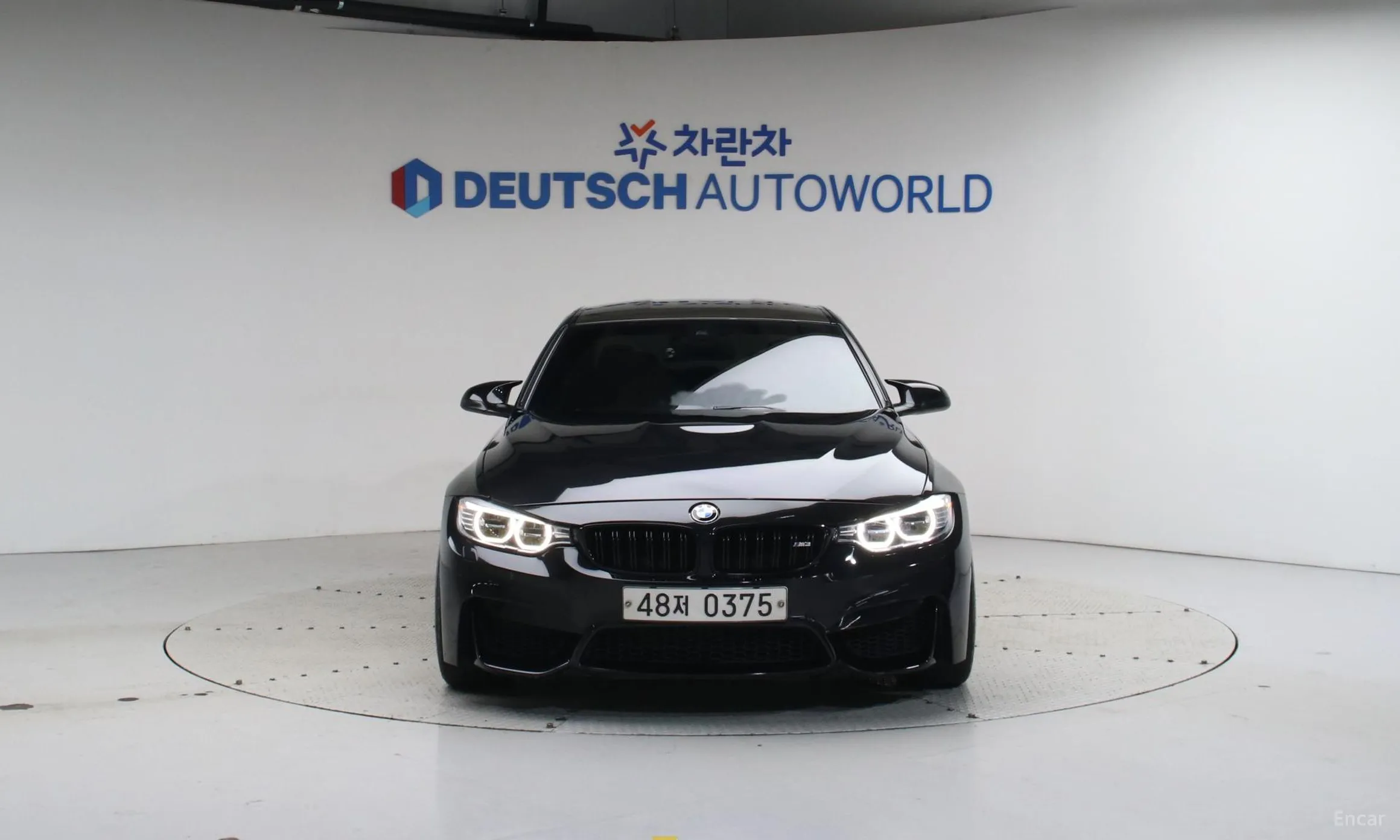 BMW M3 (F80)