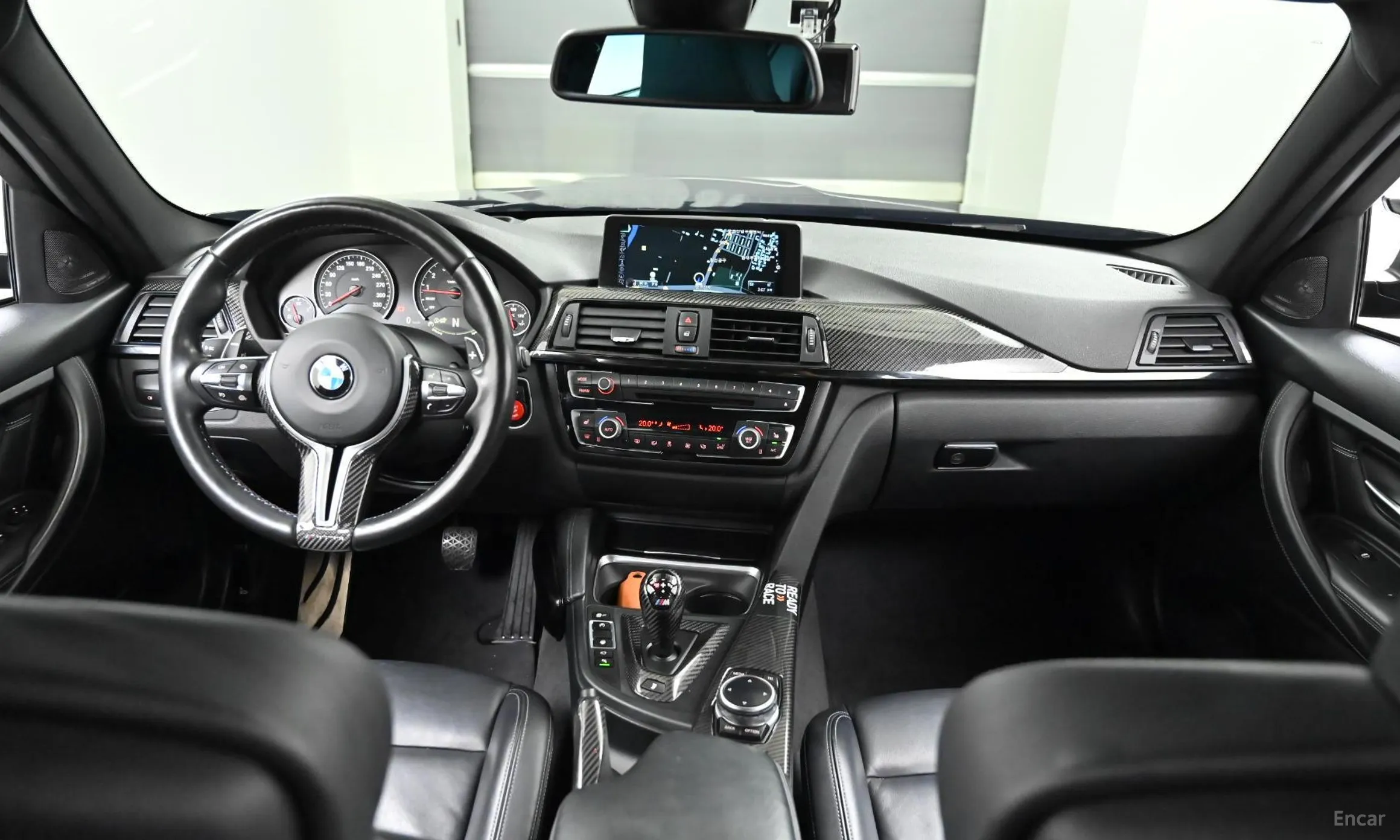 BMW M3 (F80) превью 4