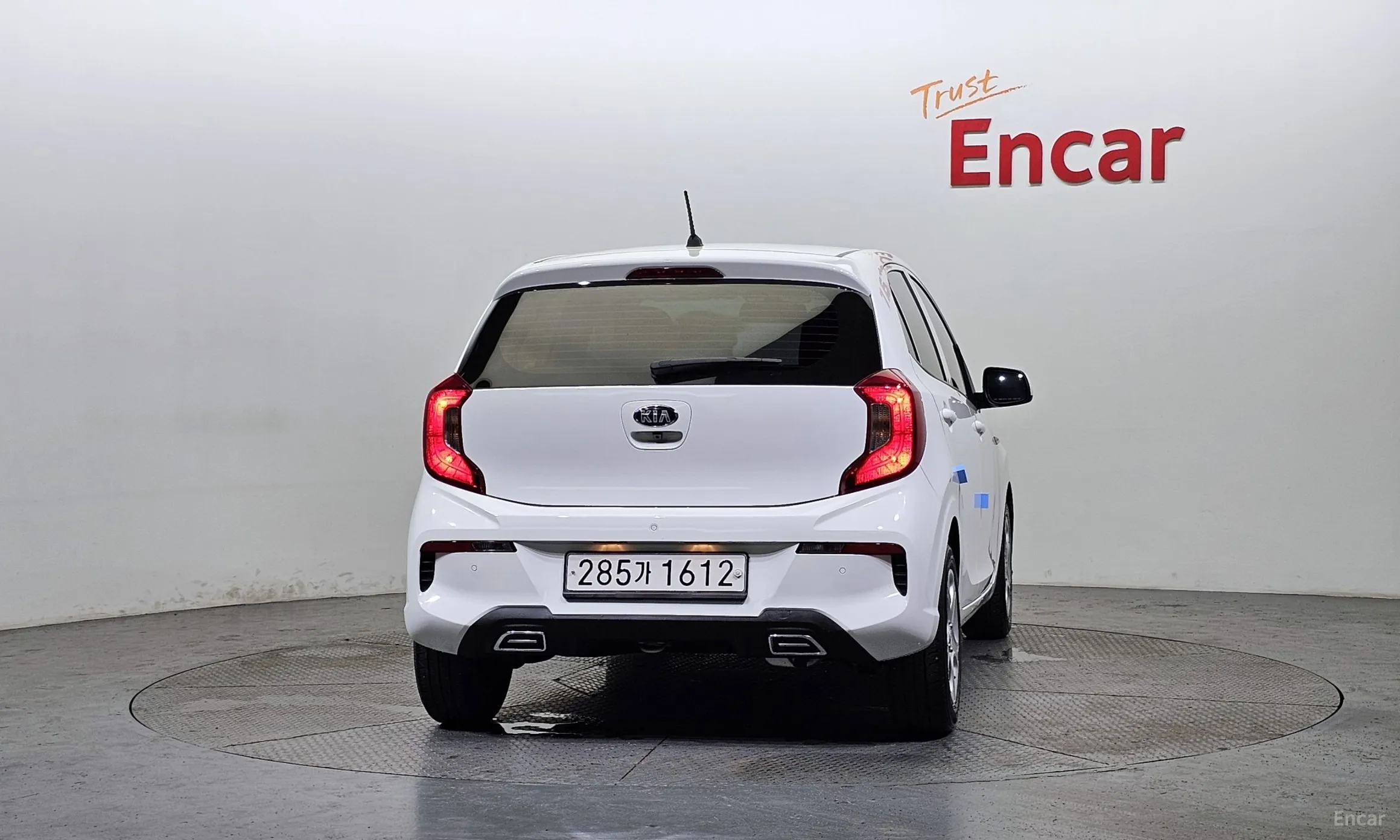 Kia Morning Urban (JA) превью 3