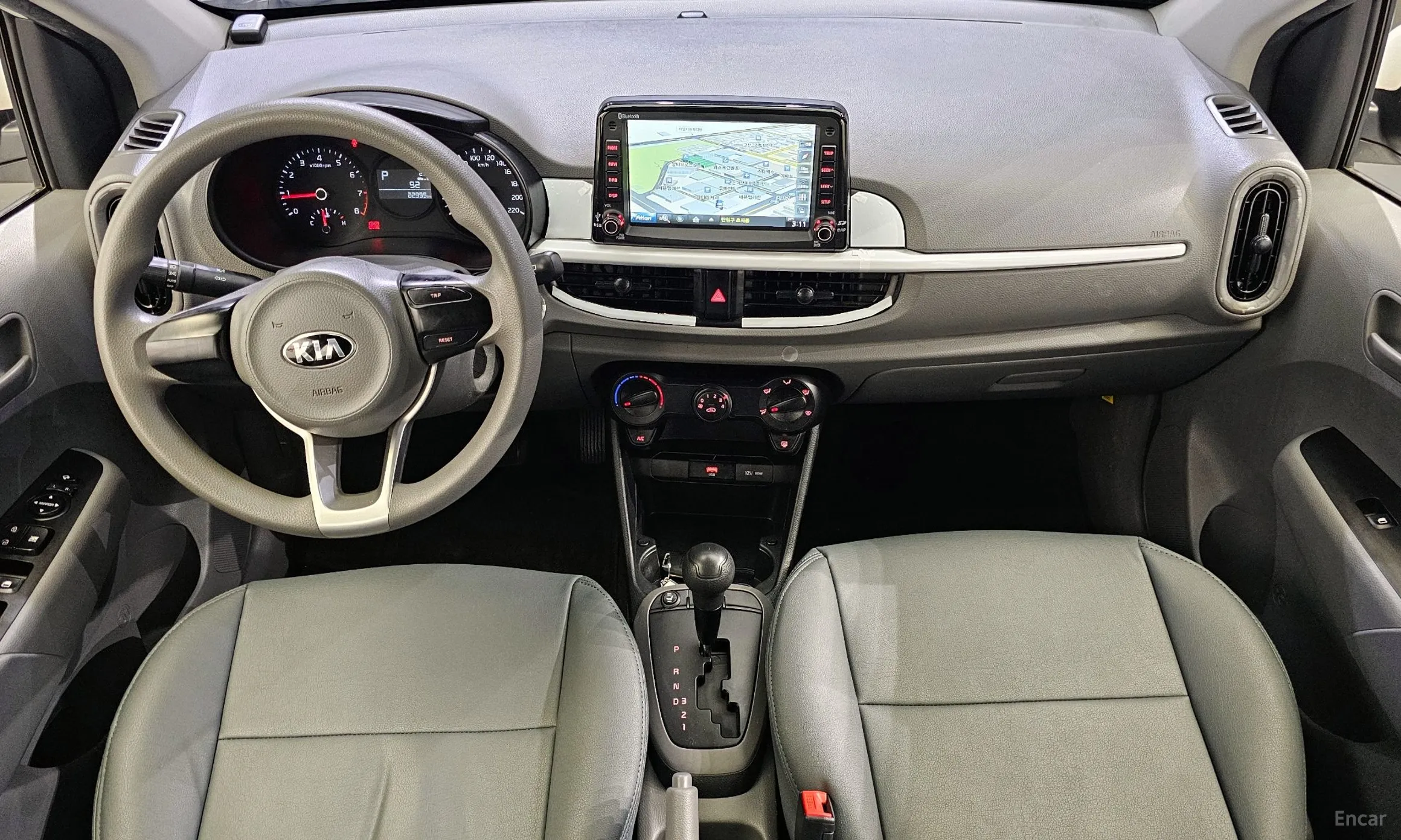 Kia Morning Urban (JA) превью 4
