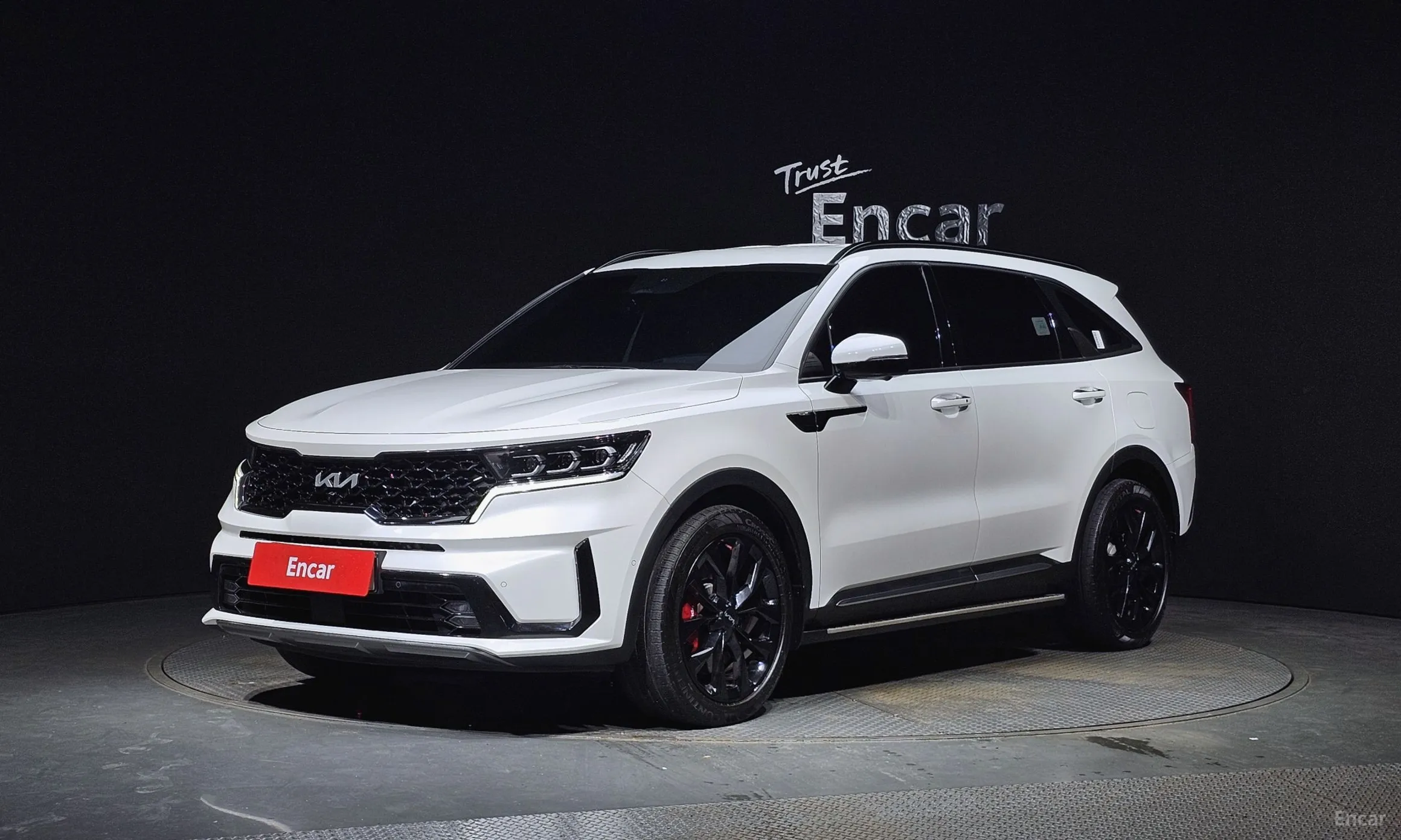 Sorento 4th generation