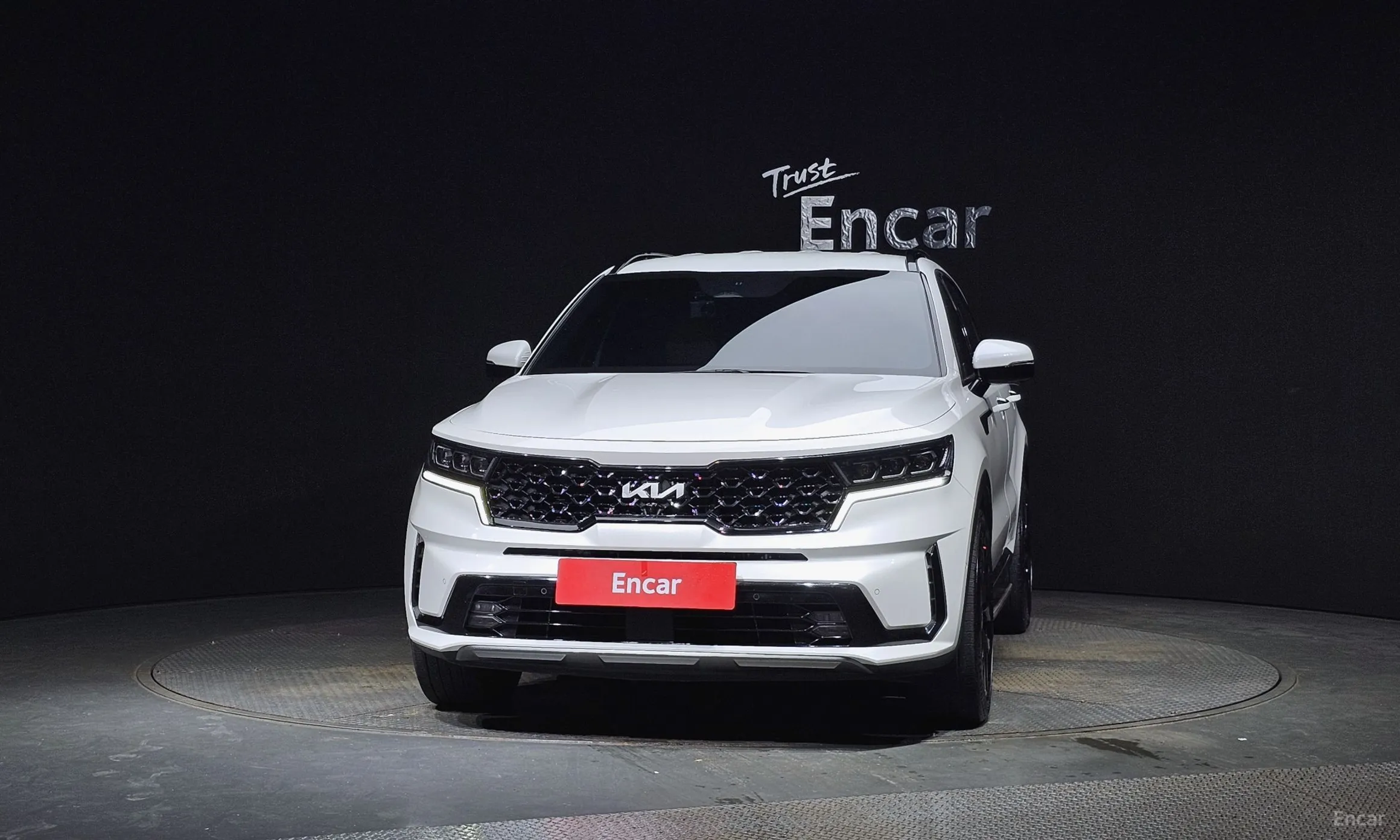 Kia Sorento 4th generation превью 2