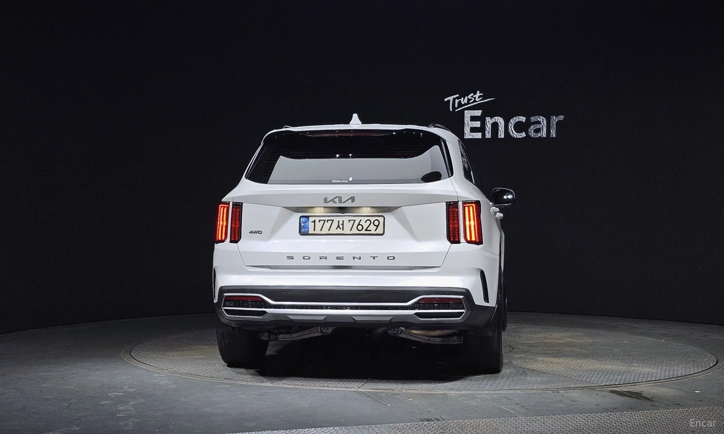Kia Sorento 4th generation превью 3