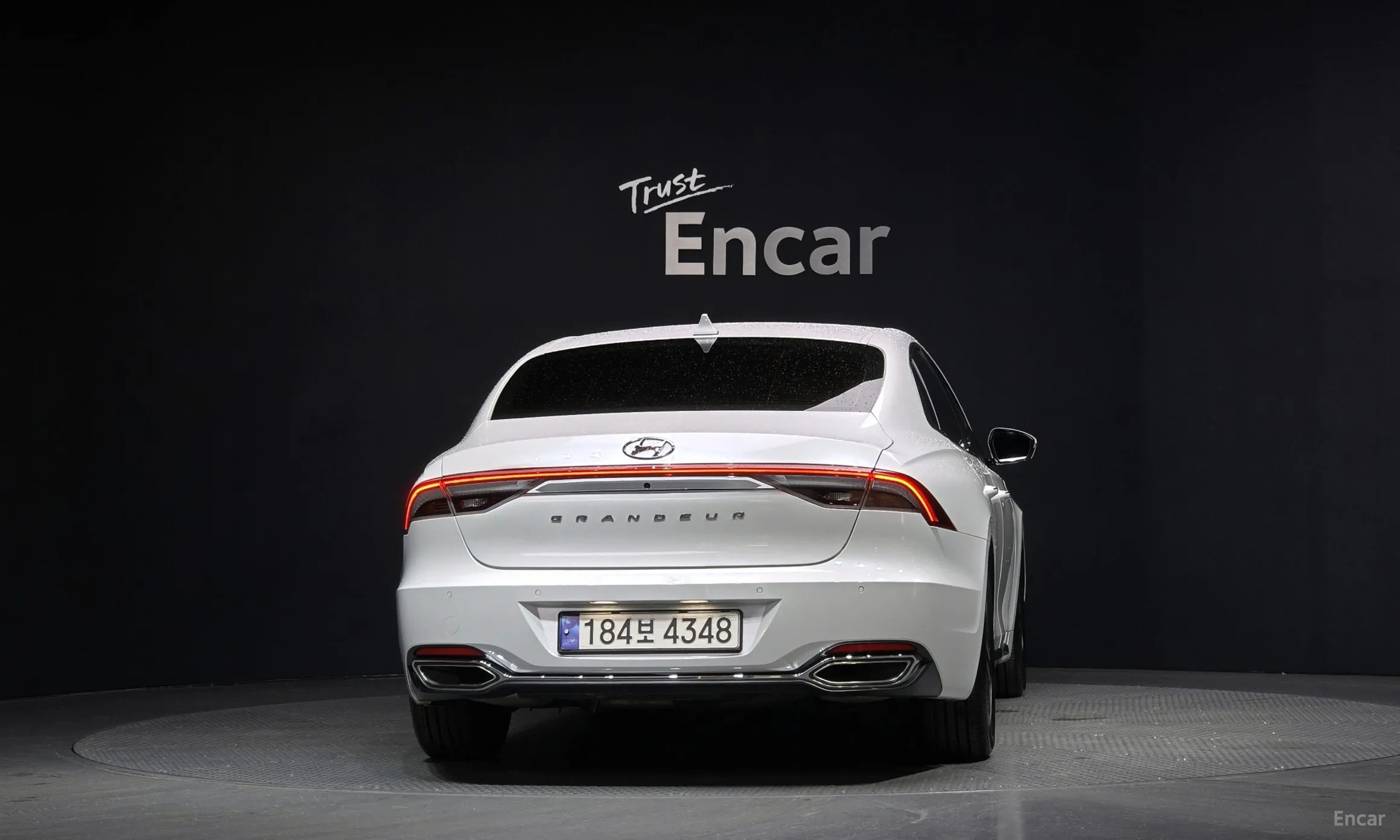 Hyundai Grandeur IG превью 3