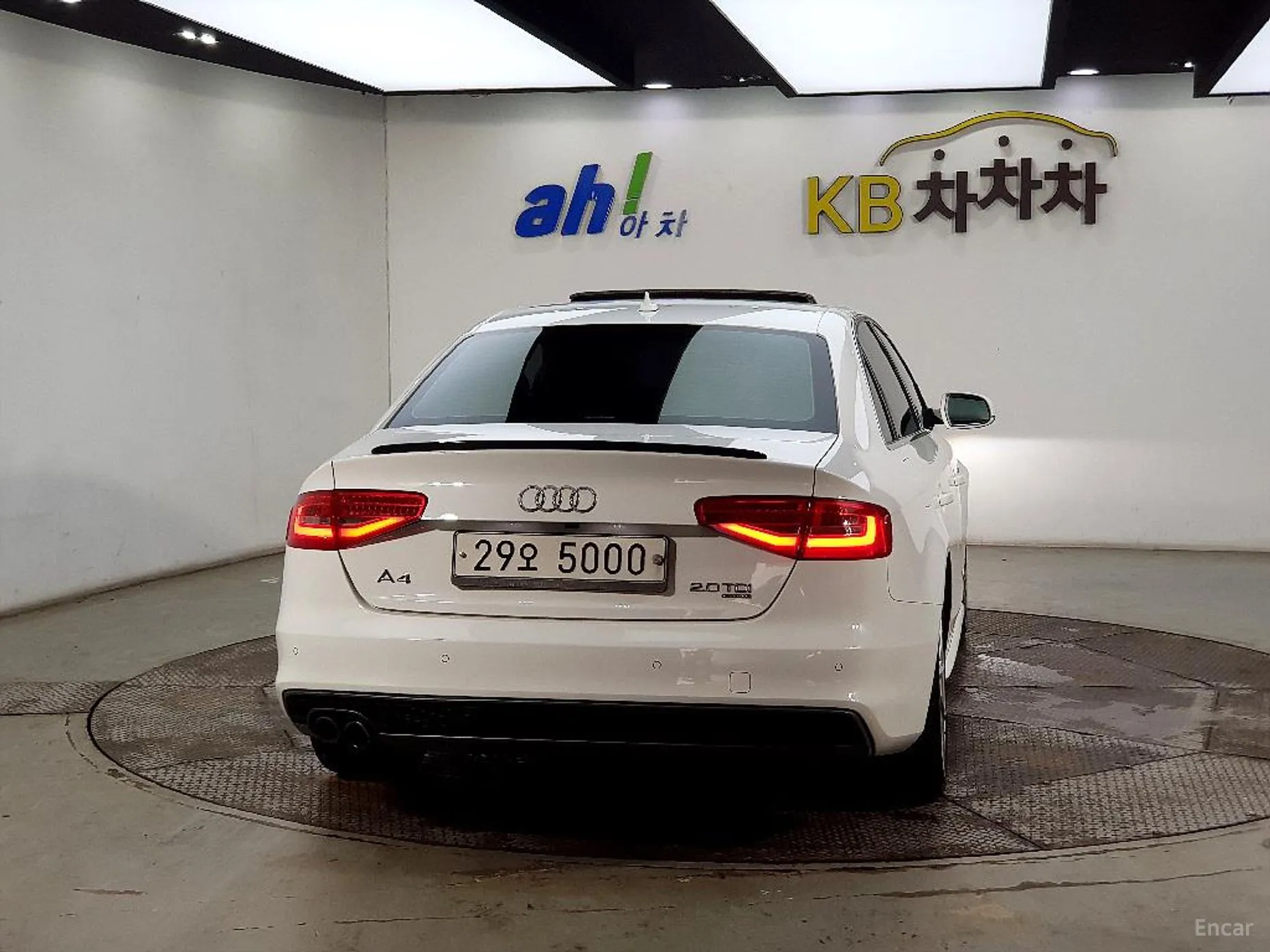 Audi New A4 превью 2