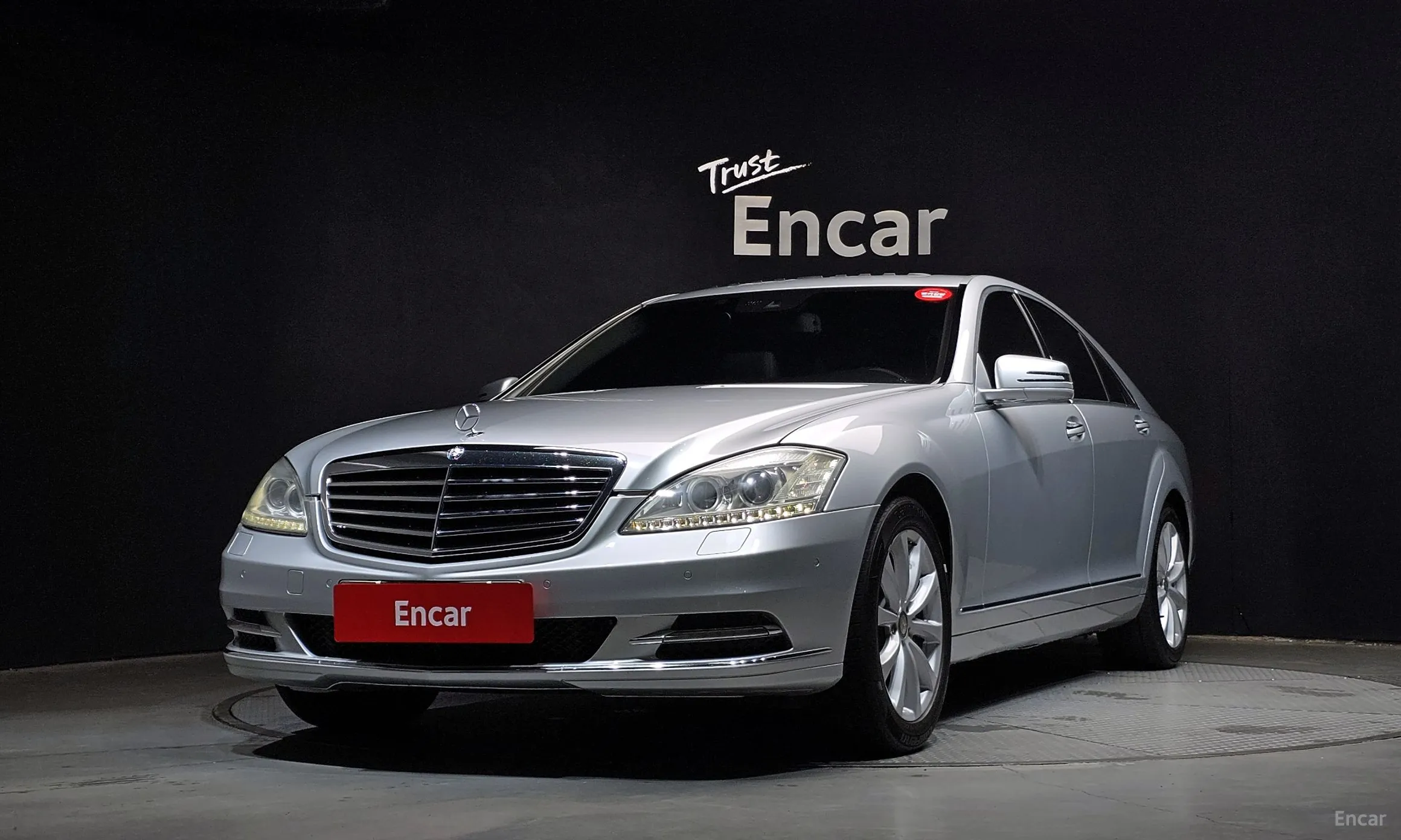 S-Class W221