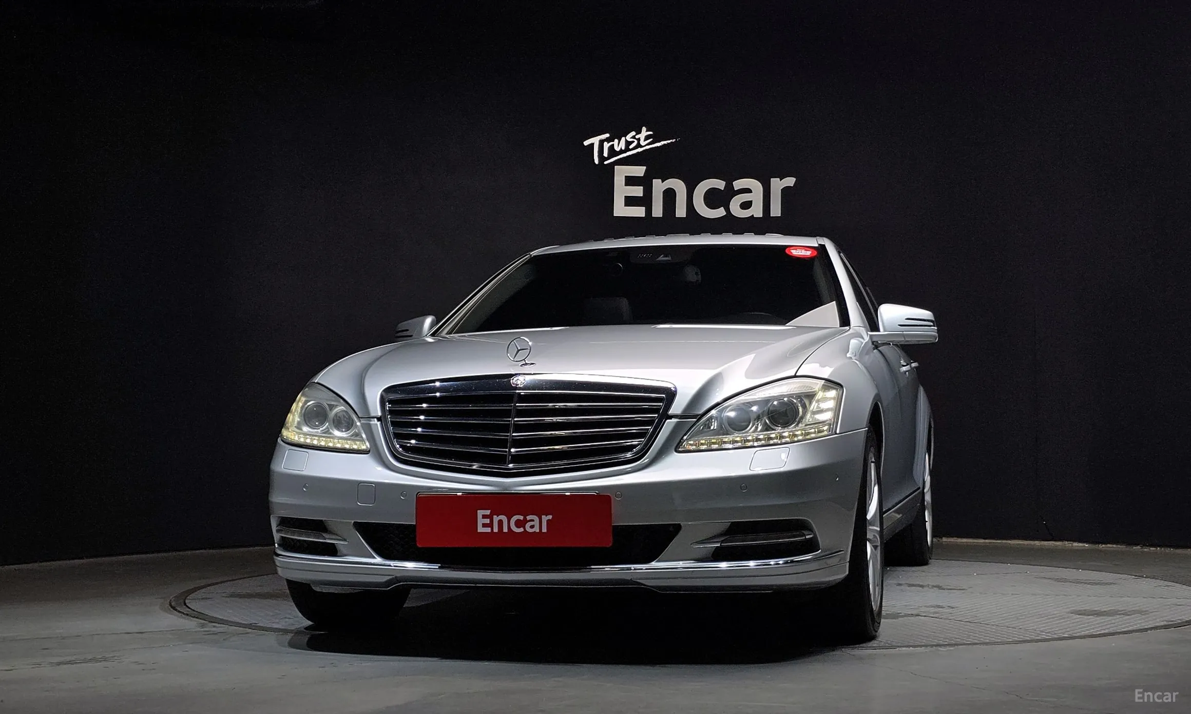Mercedes Benz S-Class W221 превью 2