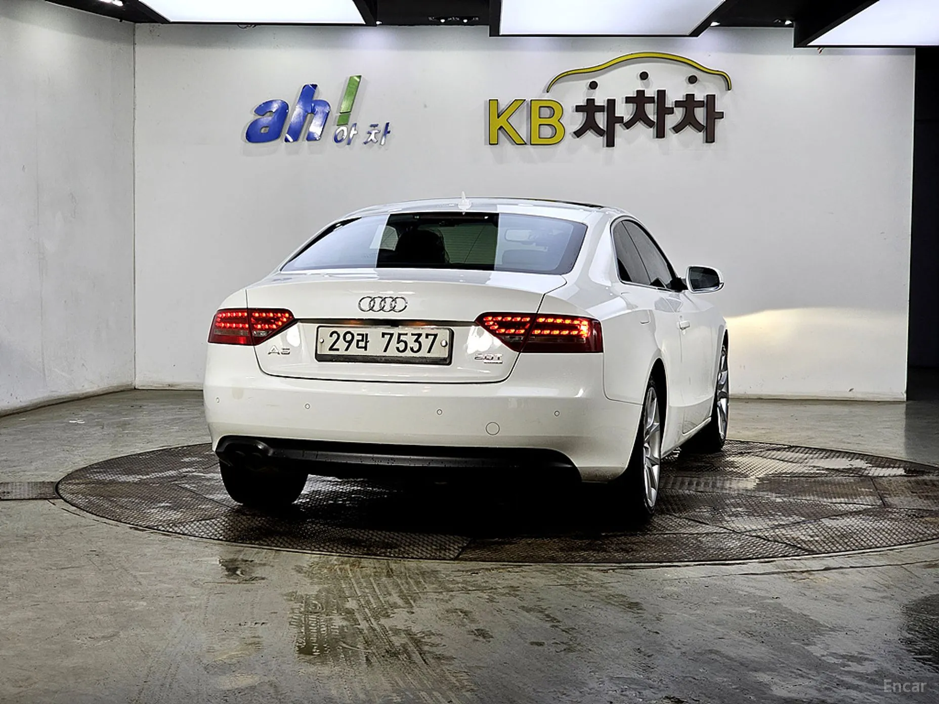 Audi A5 превью 3