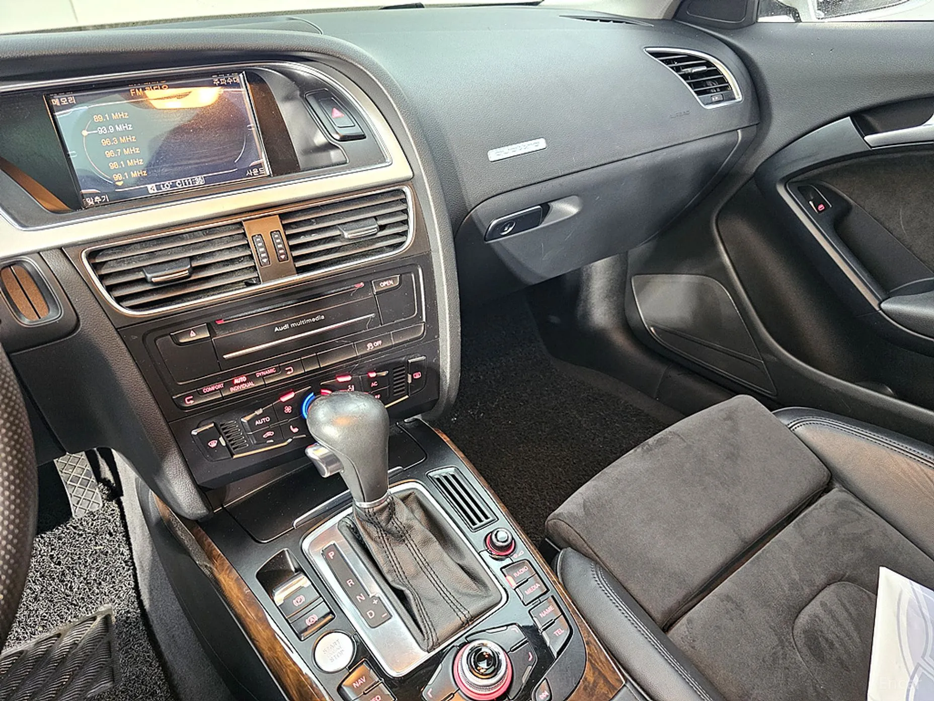 Audi A5 превью 4