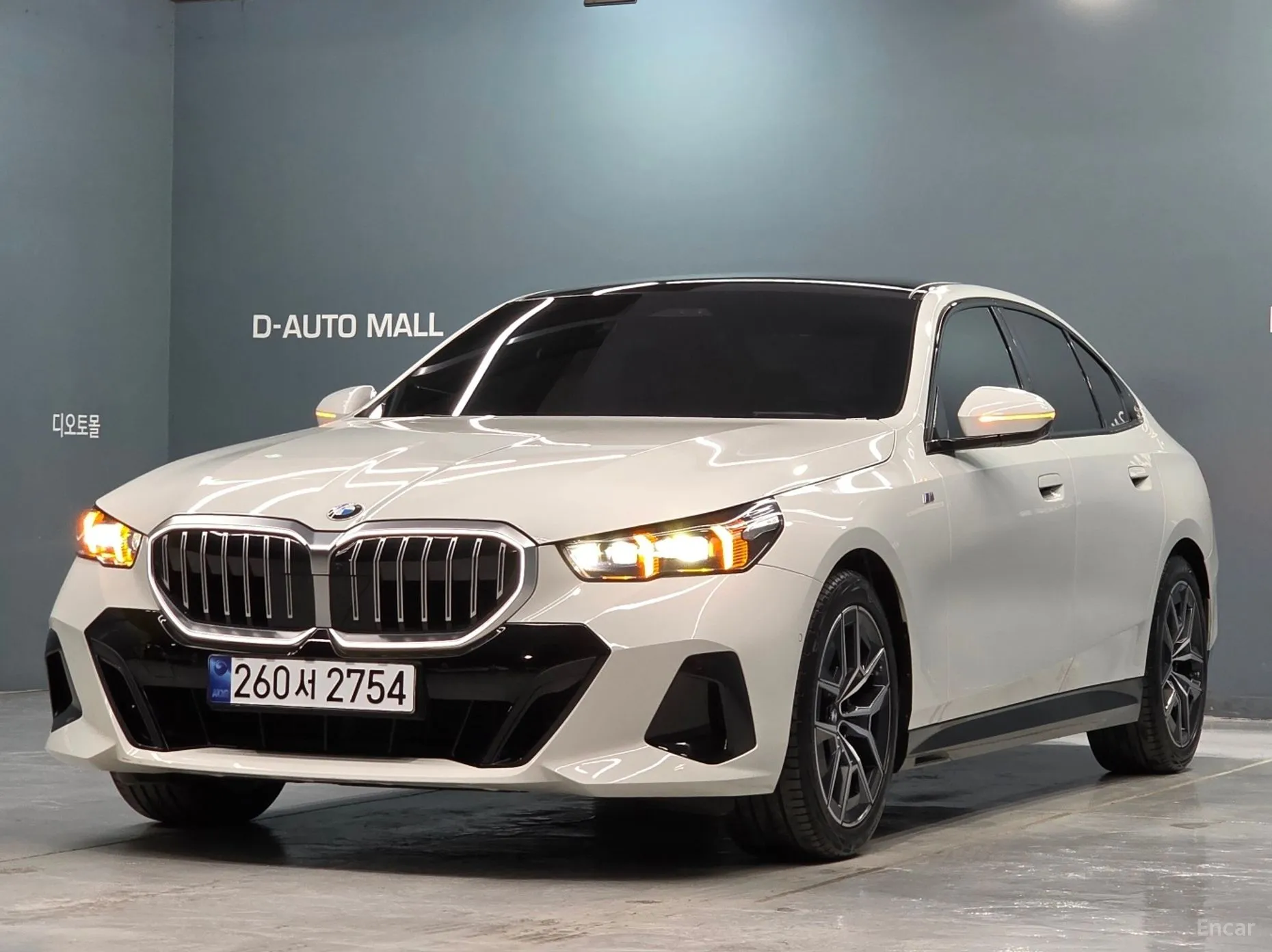5 Series (G60)