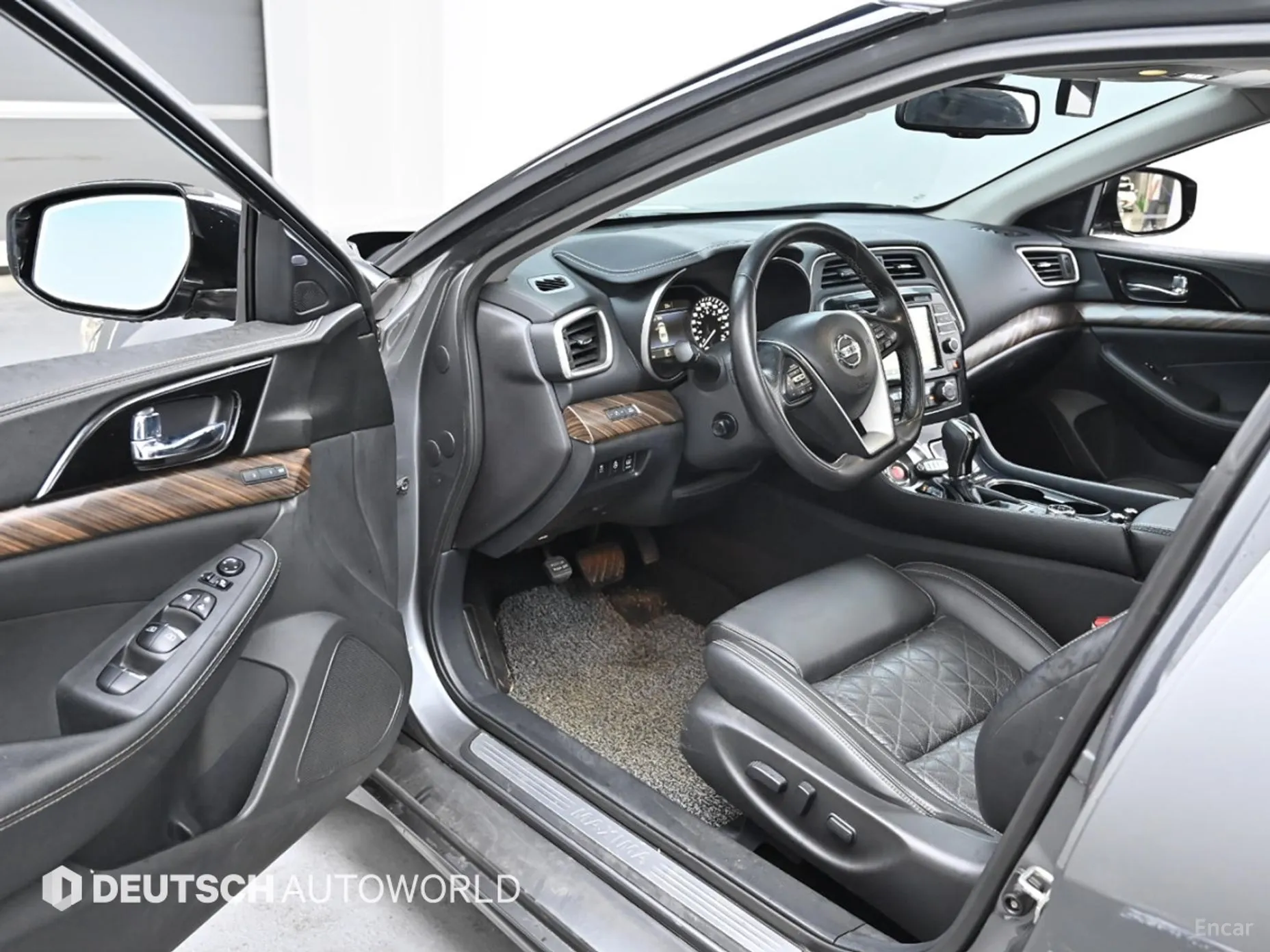 Nissan Maxima (A36) превью 11