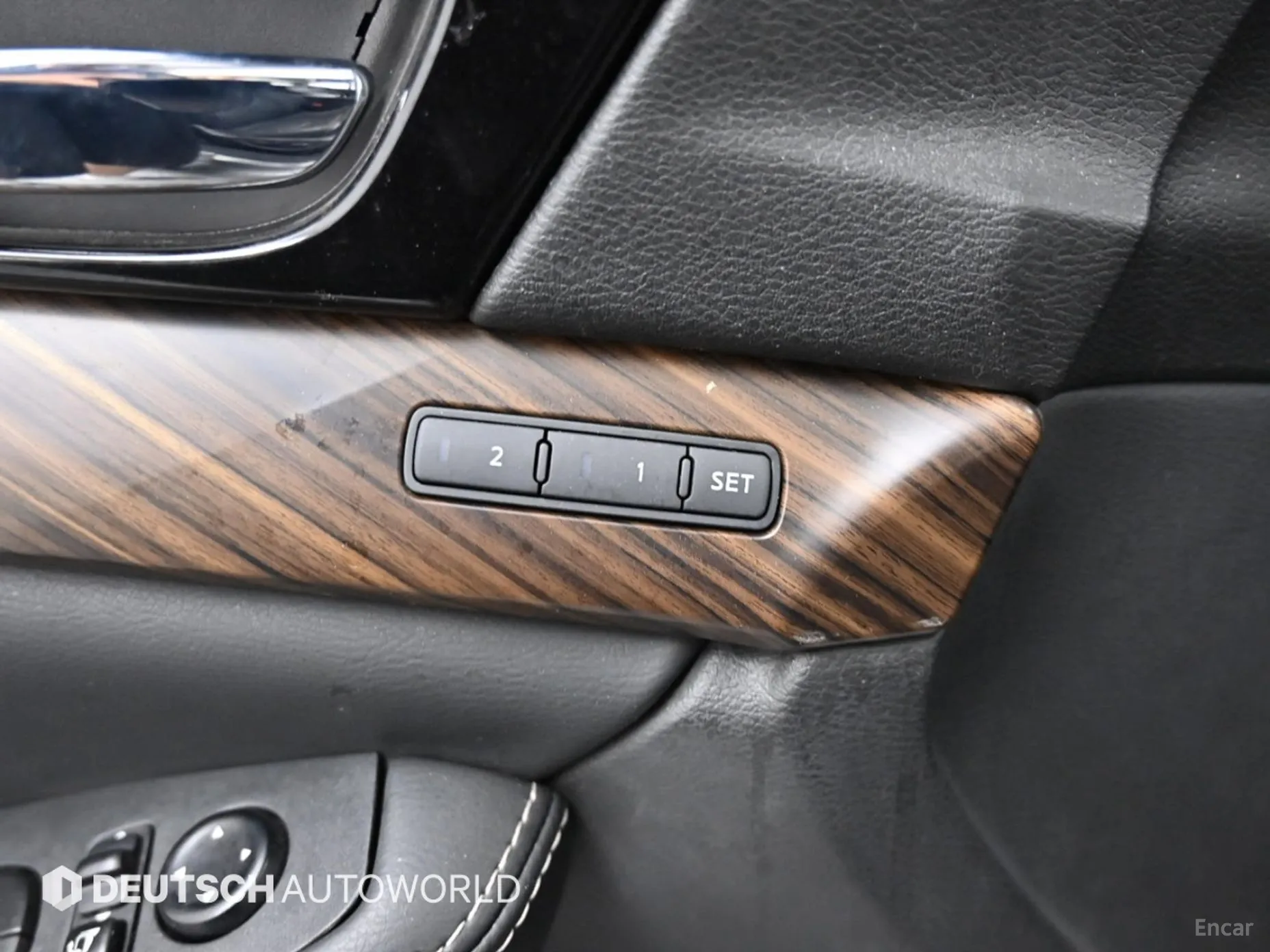 Nissan Maxima (A36) превью 16