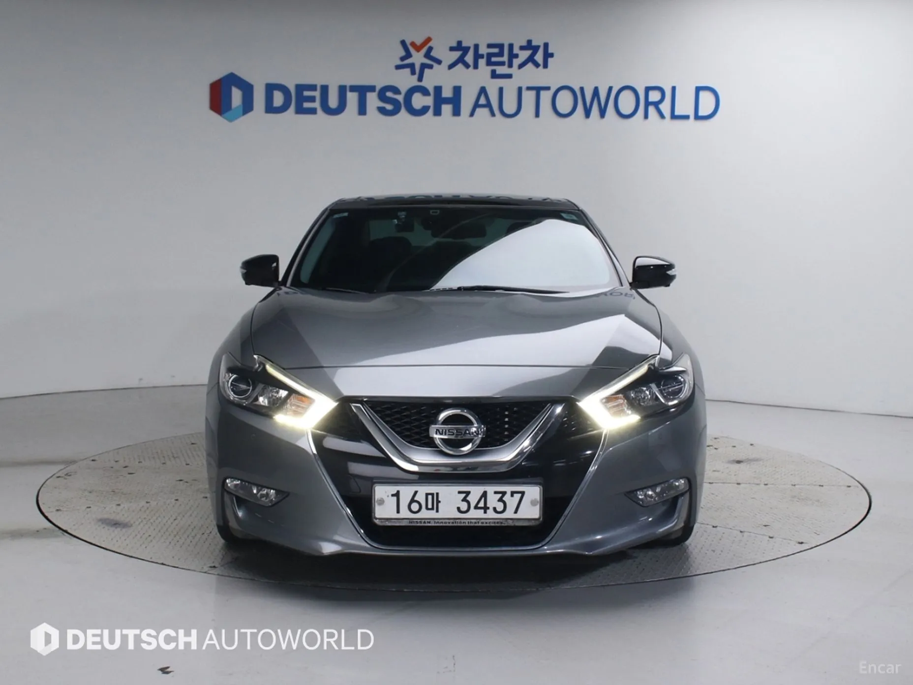 Nissan Maxima (A36) превью 3