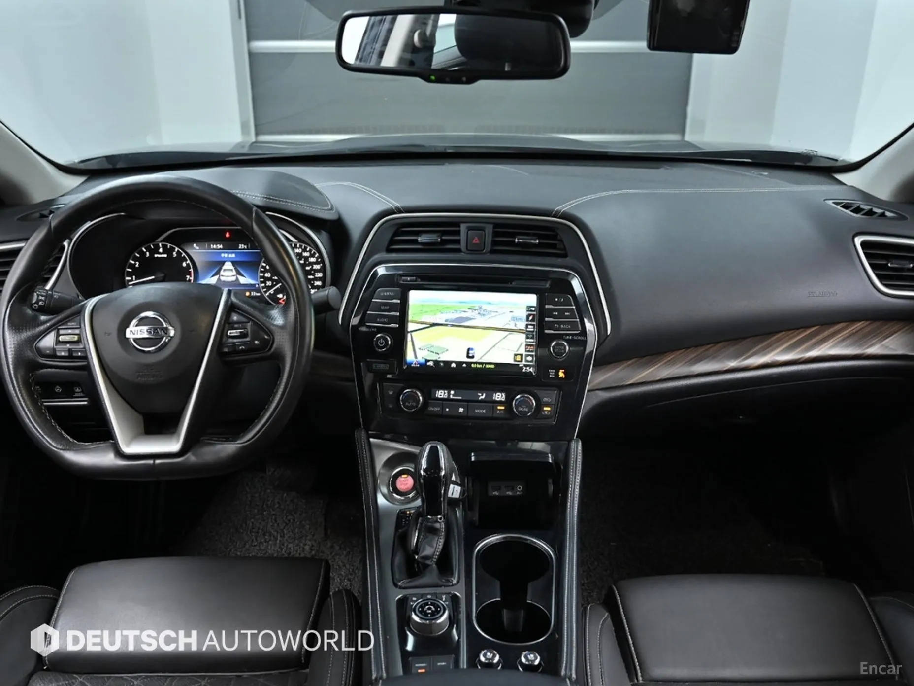 Nissan Maxima (A36) превью 7