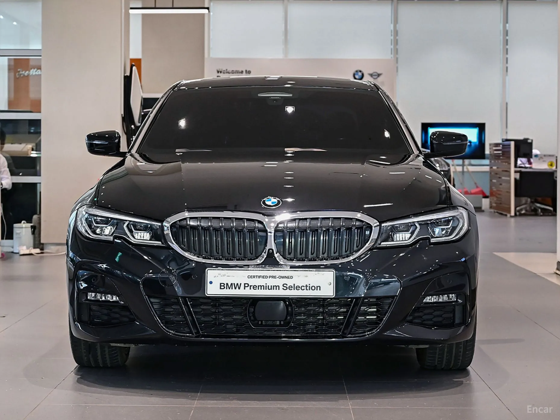 BMW 3 Series (G20)