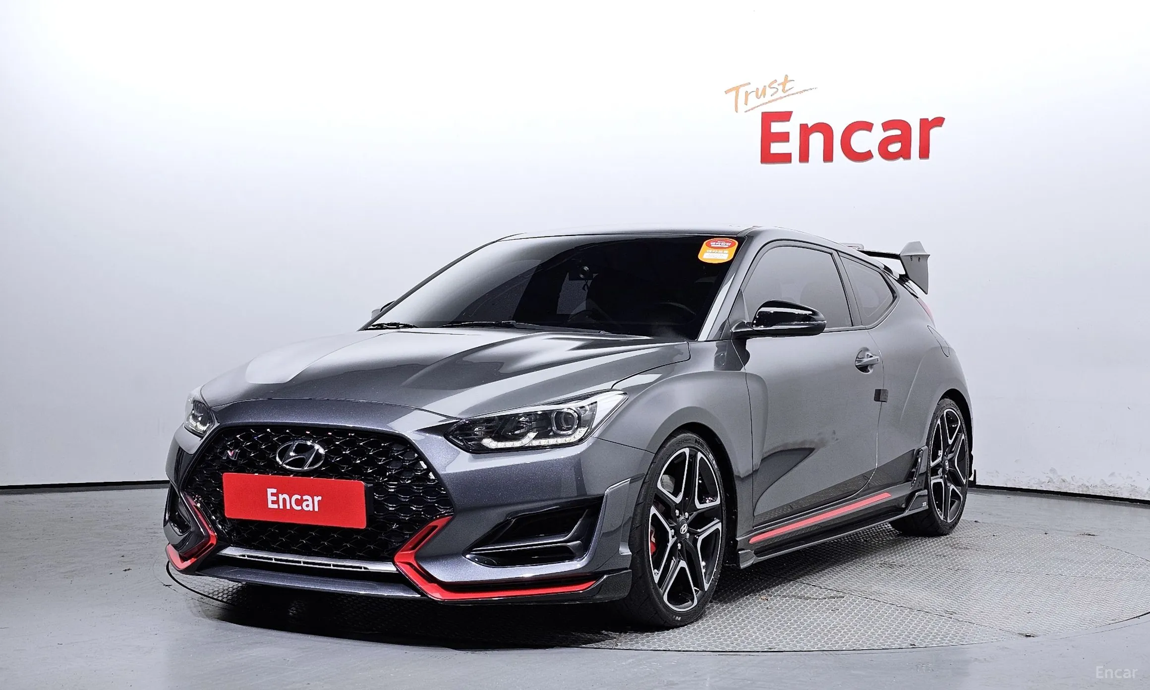 Hyundai Veloster (JS)