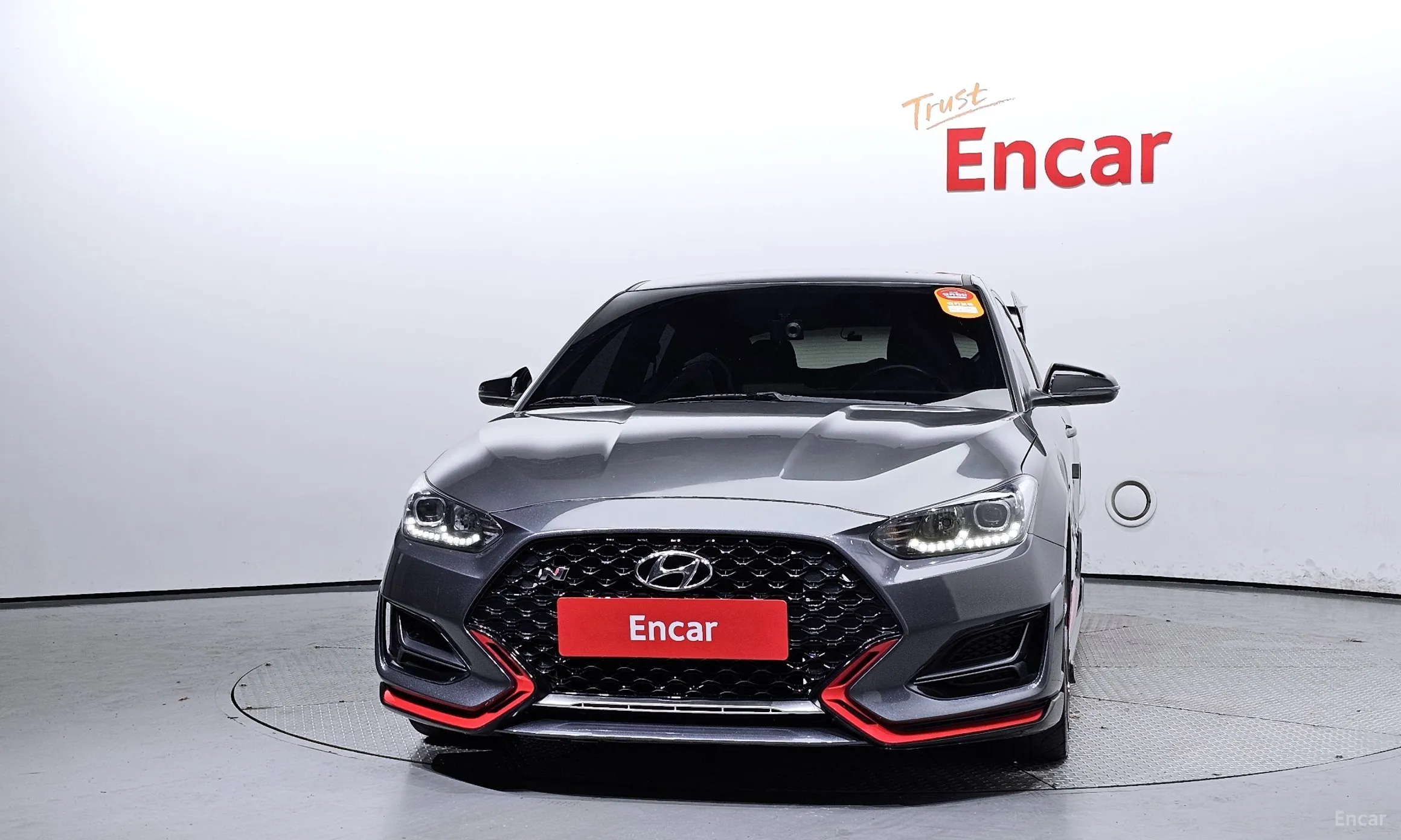 Hyundai Veloster (JS)