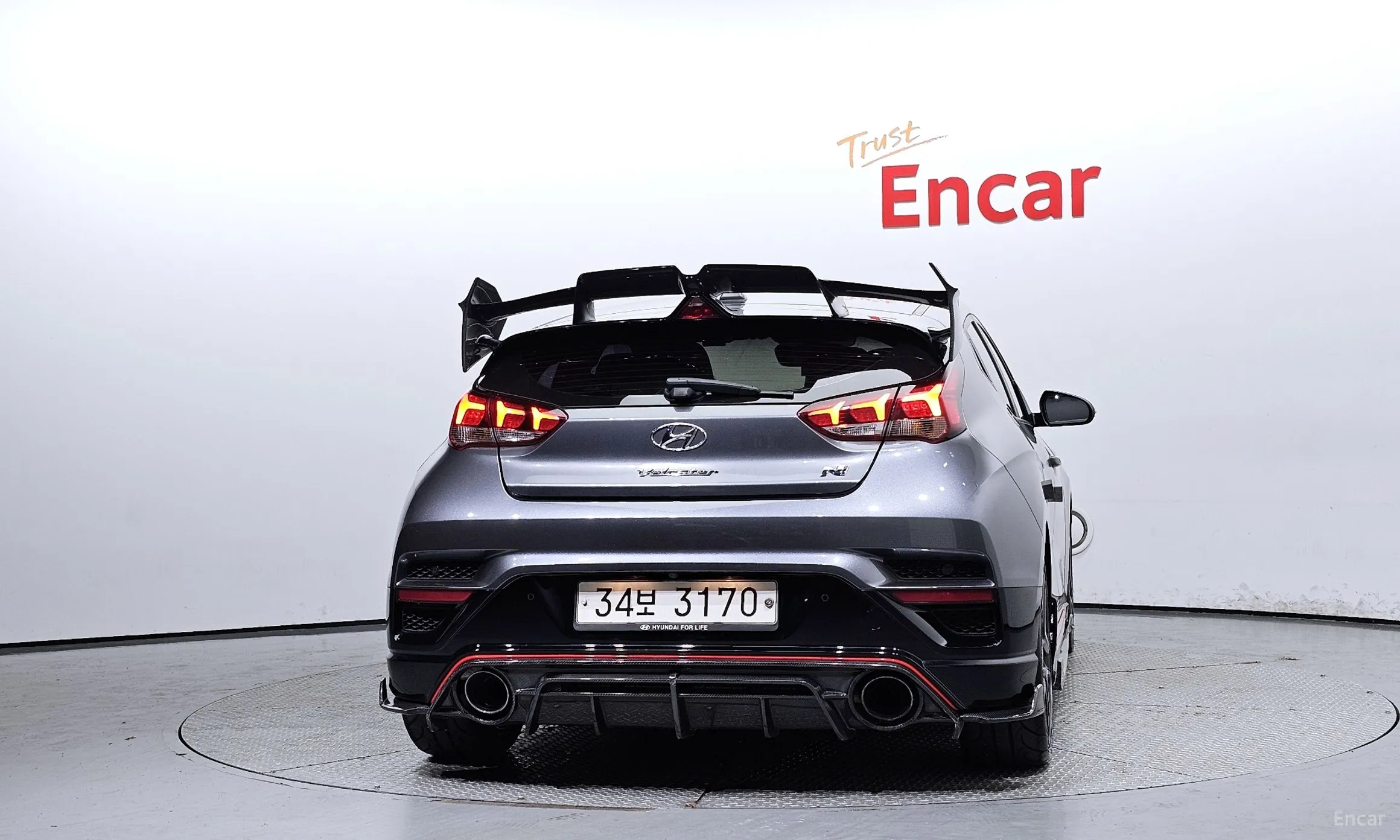 Hyundai Veloster (JS) превью 3