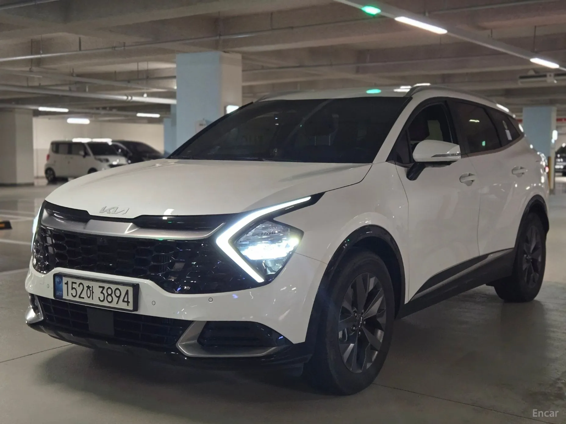Kia Sportage 5th Generation превью 2