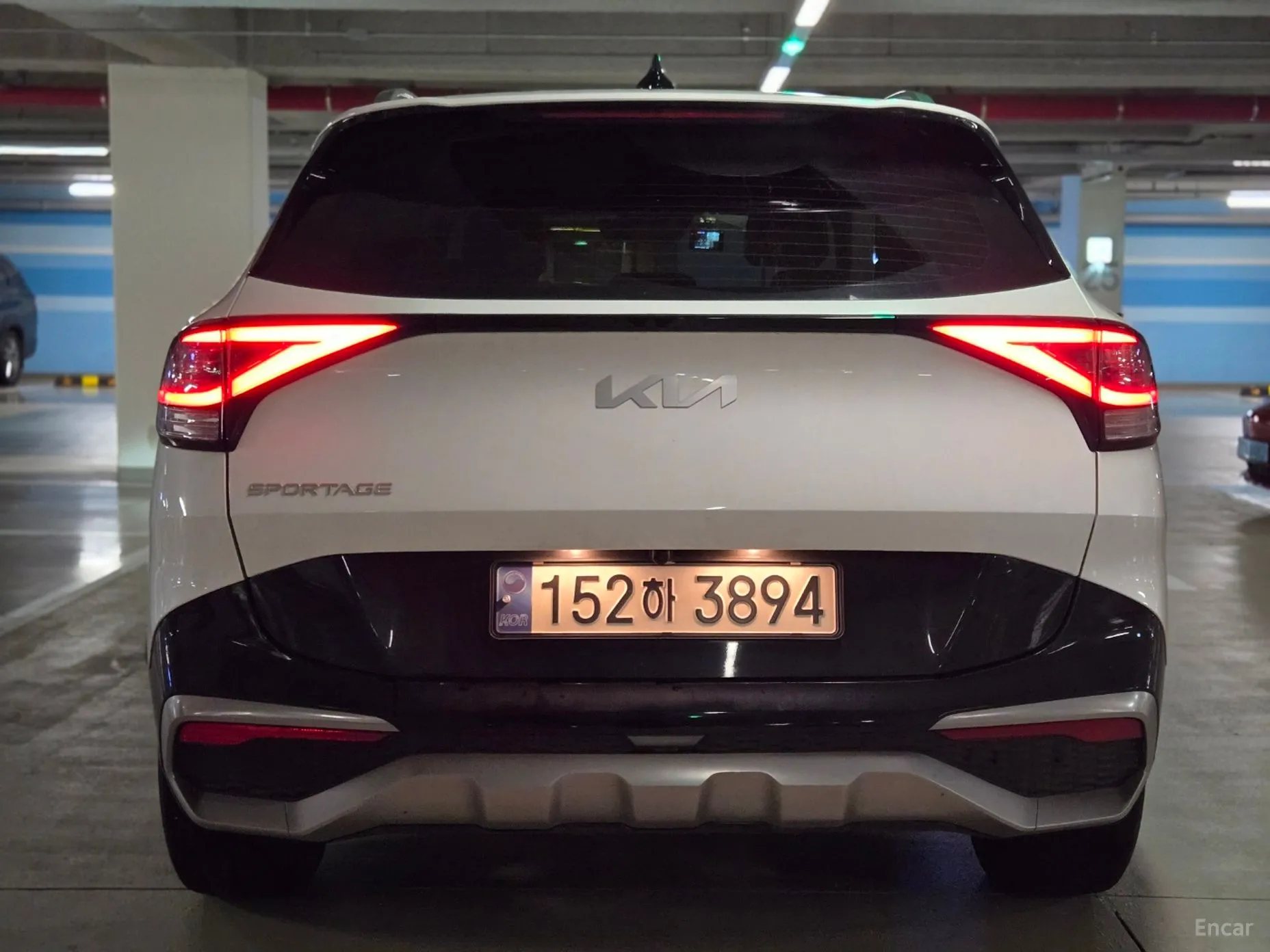 Kia Sportage 5th Generation превью 3