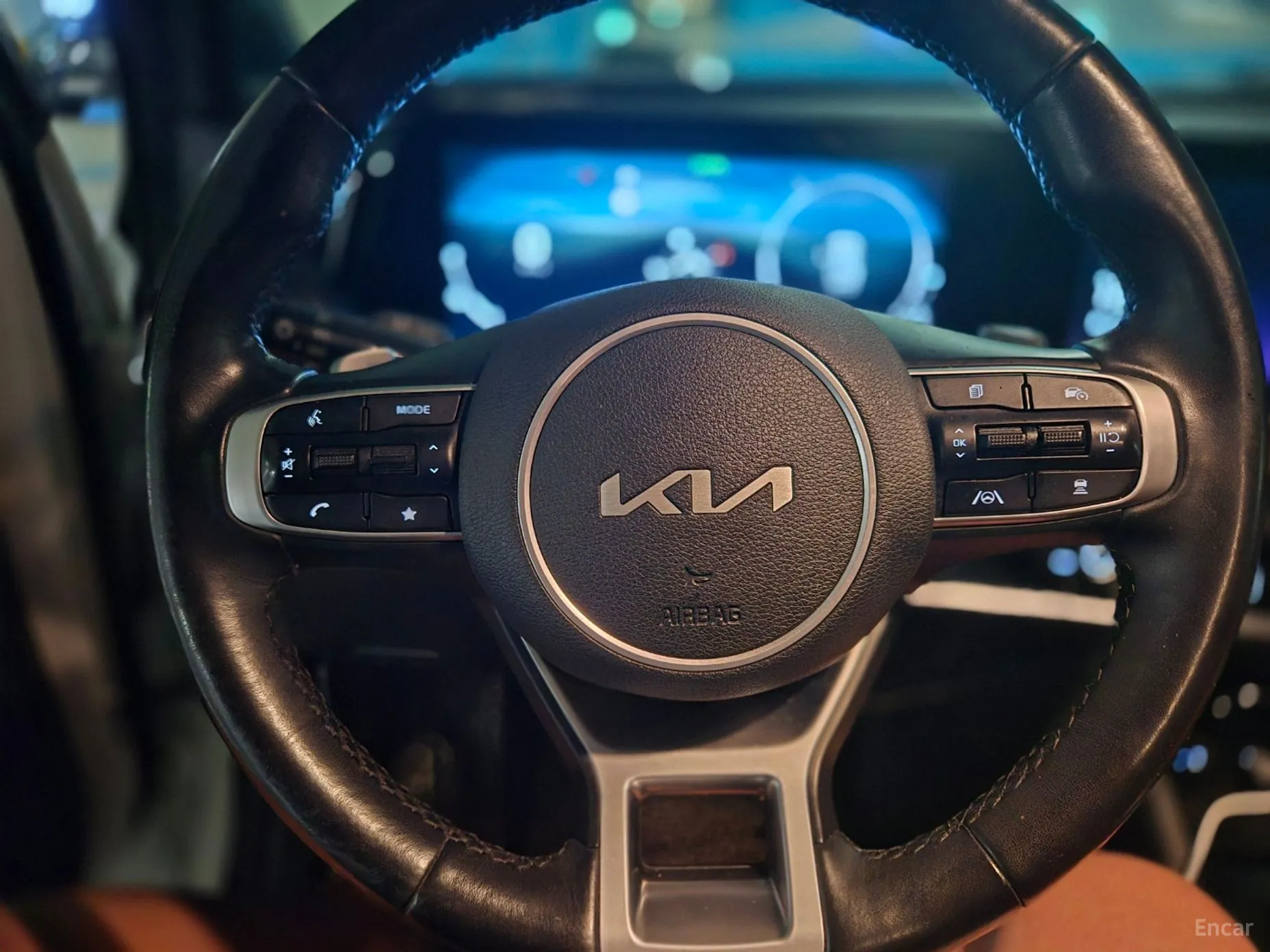 Kia Sportage 5th Generation превью 4