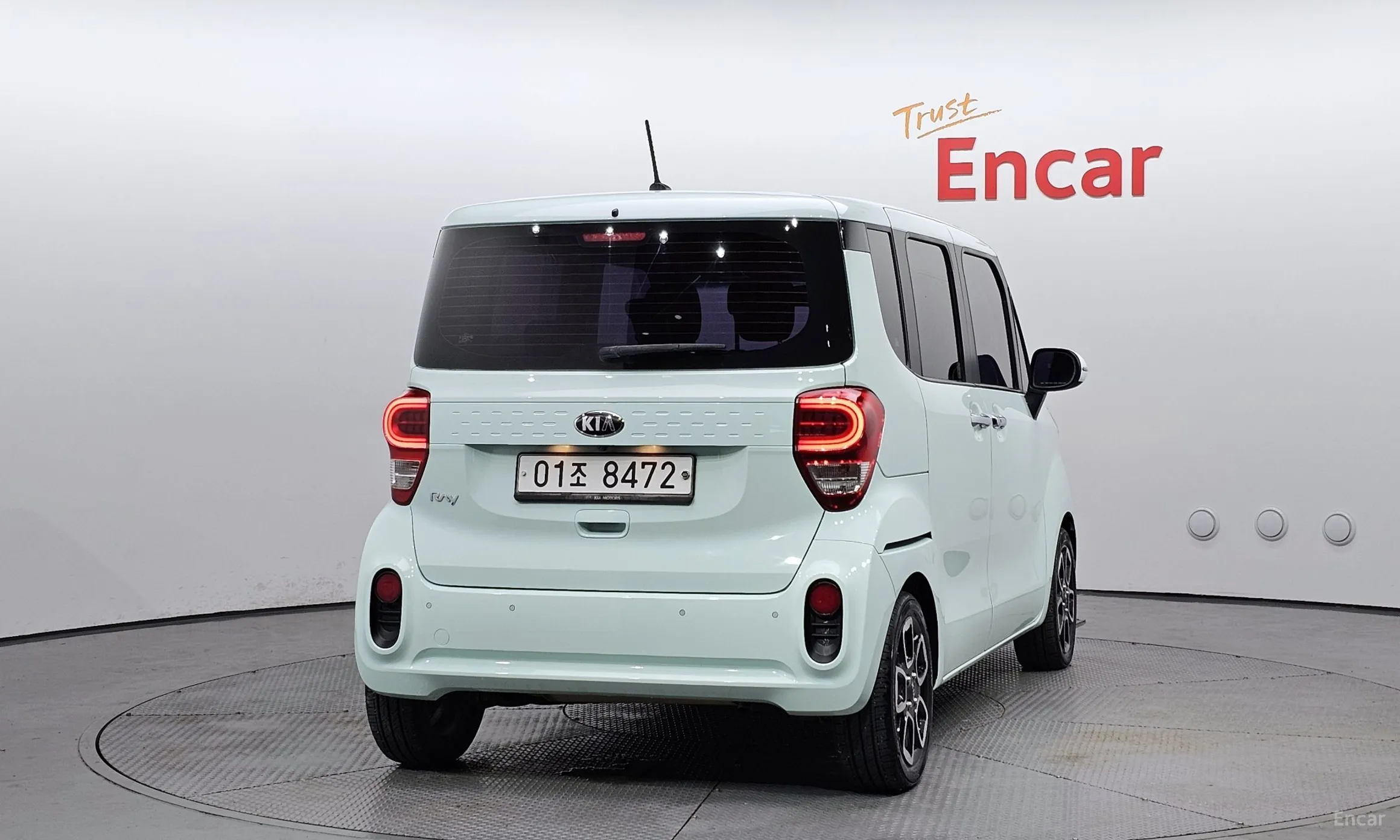 Kia Ray превью 3
