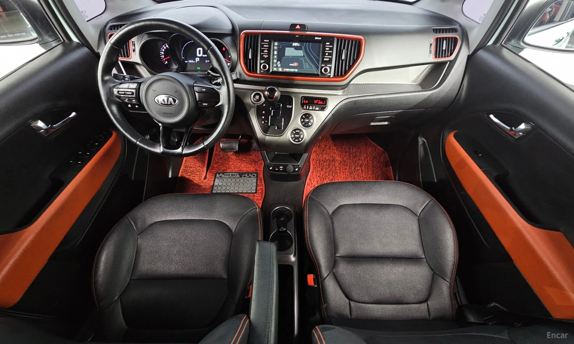Kia Ray превью 4