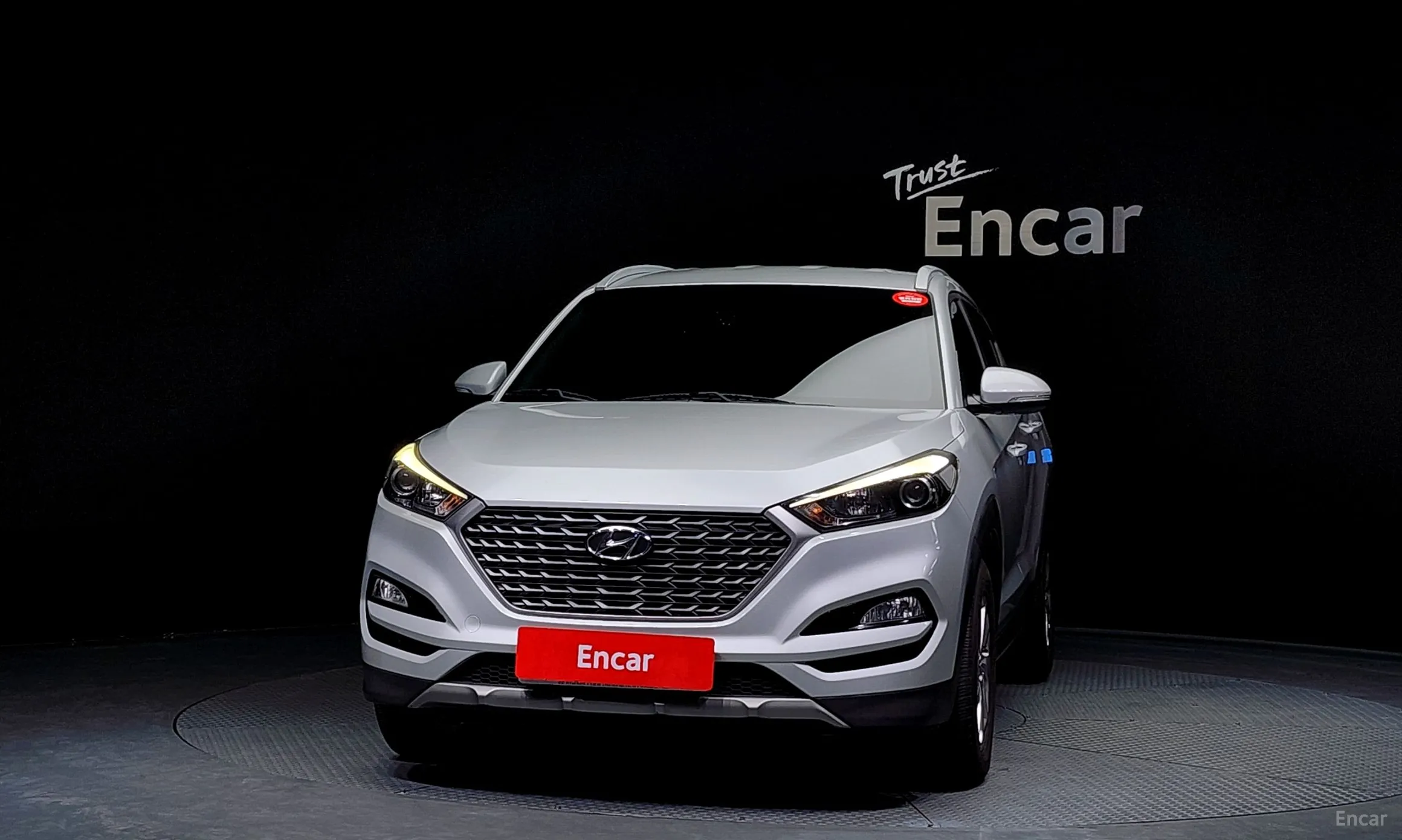 Hyundai Tucson превью 2