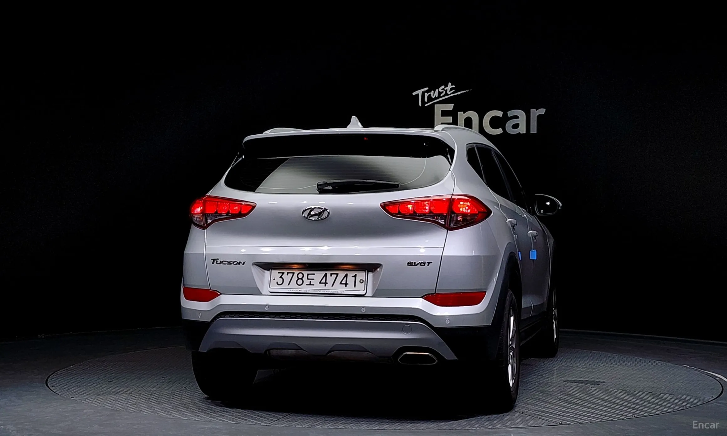 Hyundai Tucson превью 3