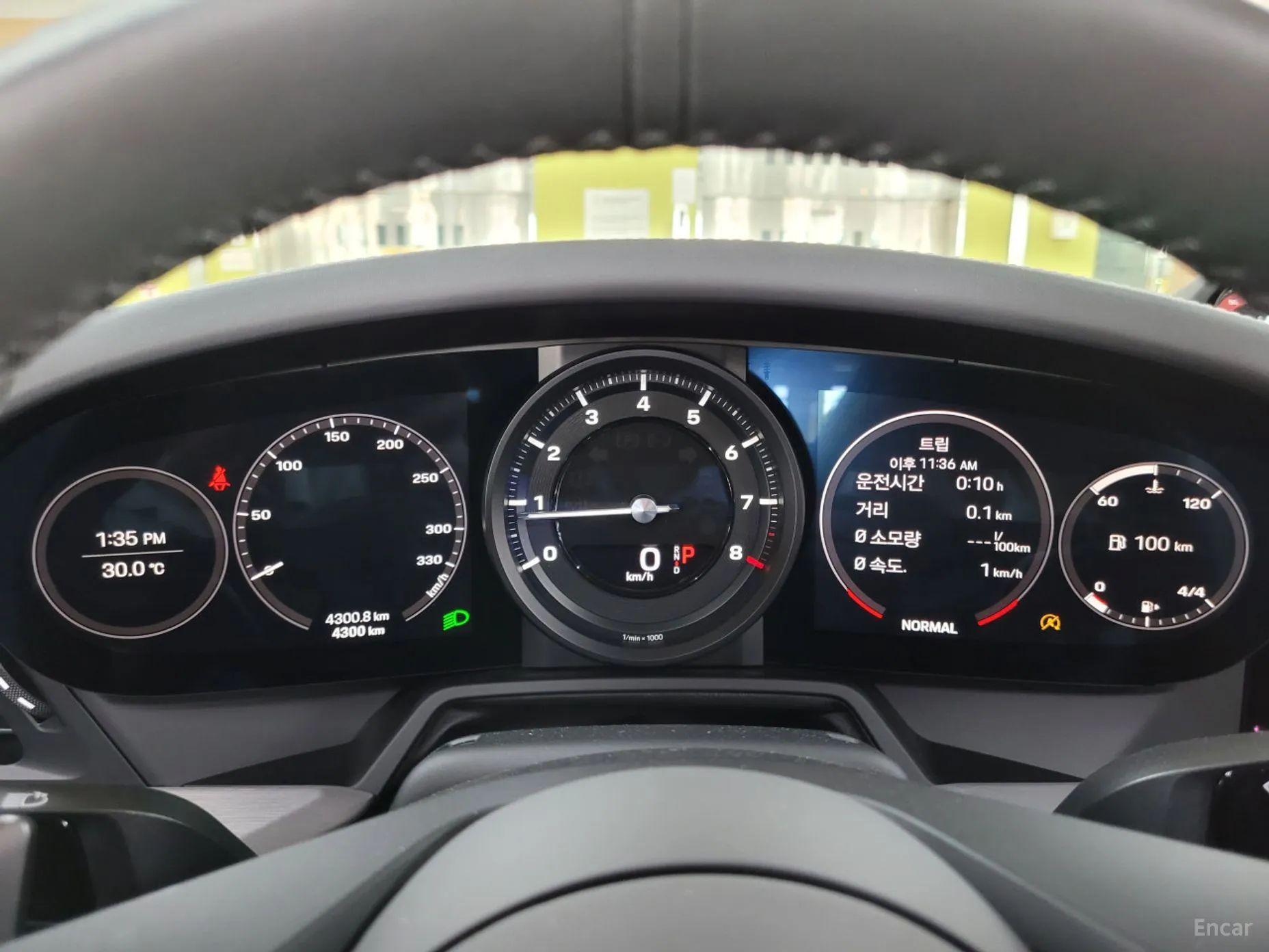 Porsche 911 (992) превью 4