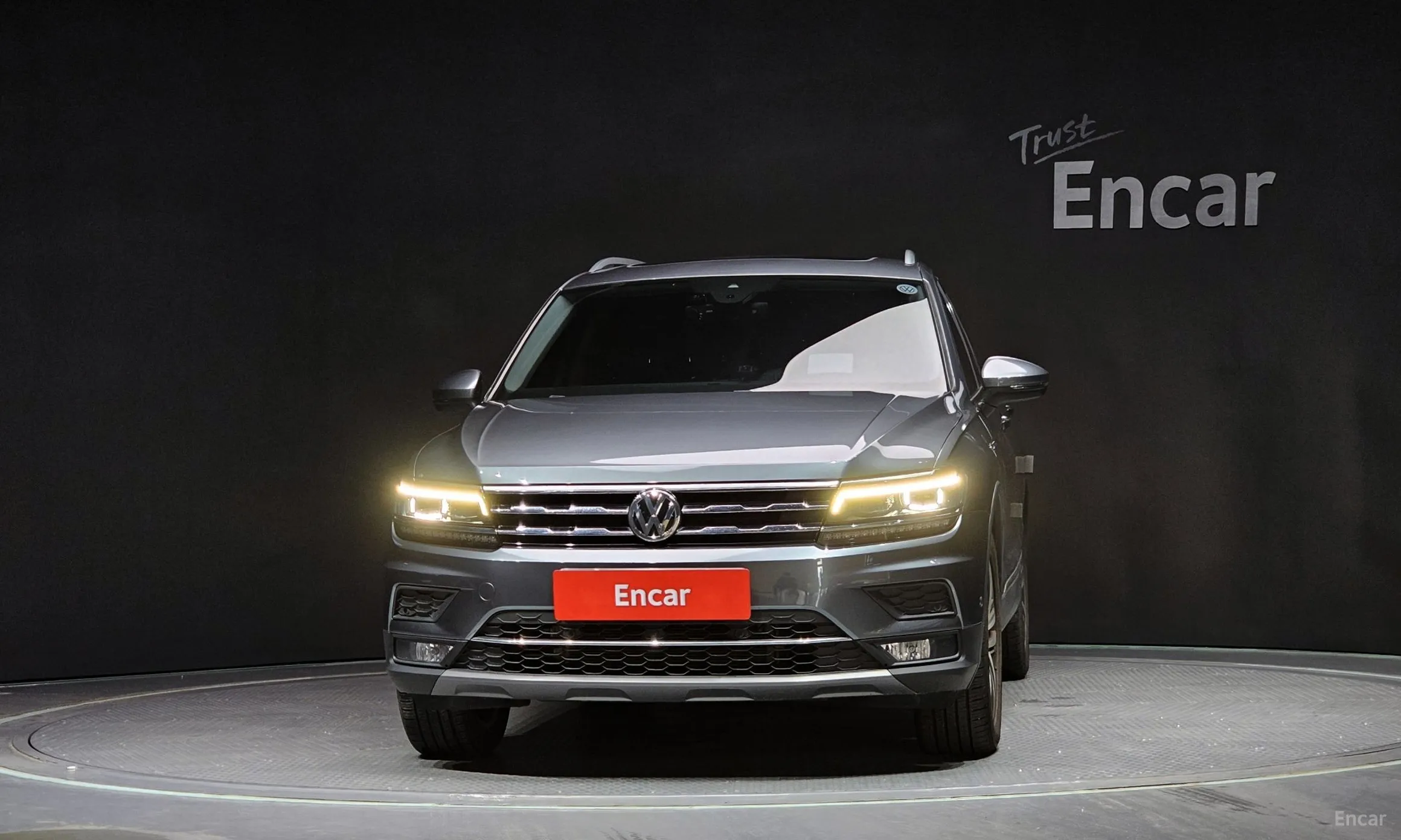 Volkswagen Tiguan All Space превью 2