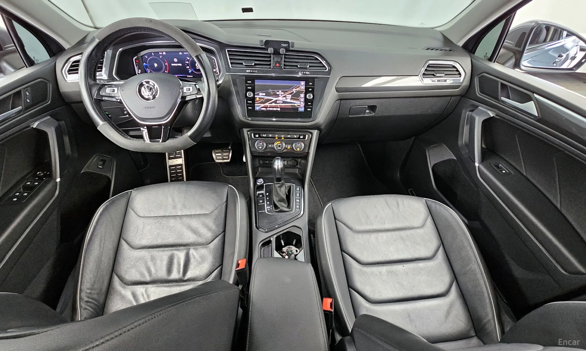 Volkswagen Tiguan All Space превью 4