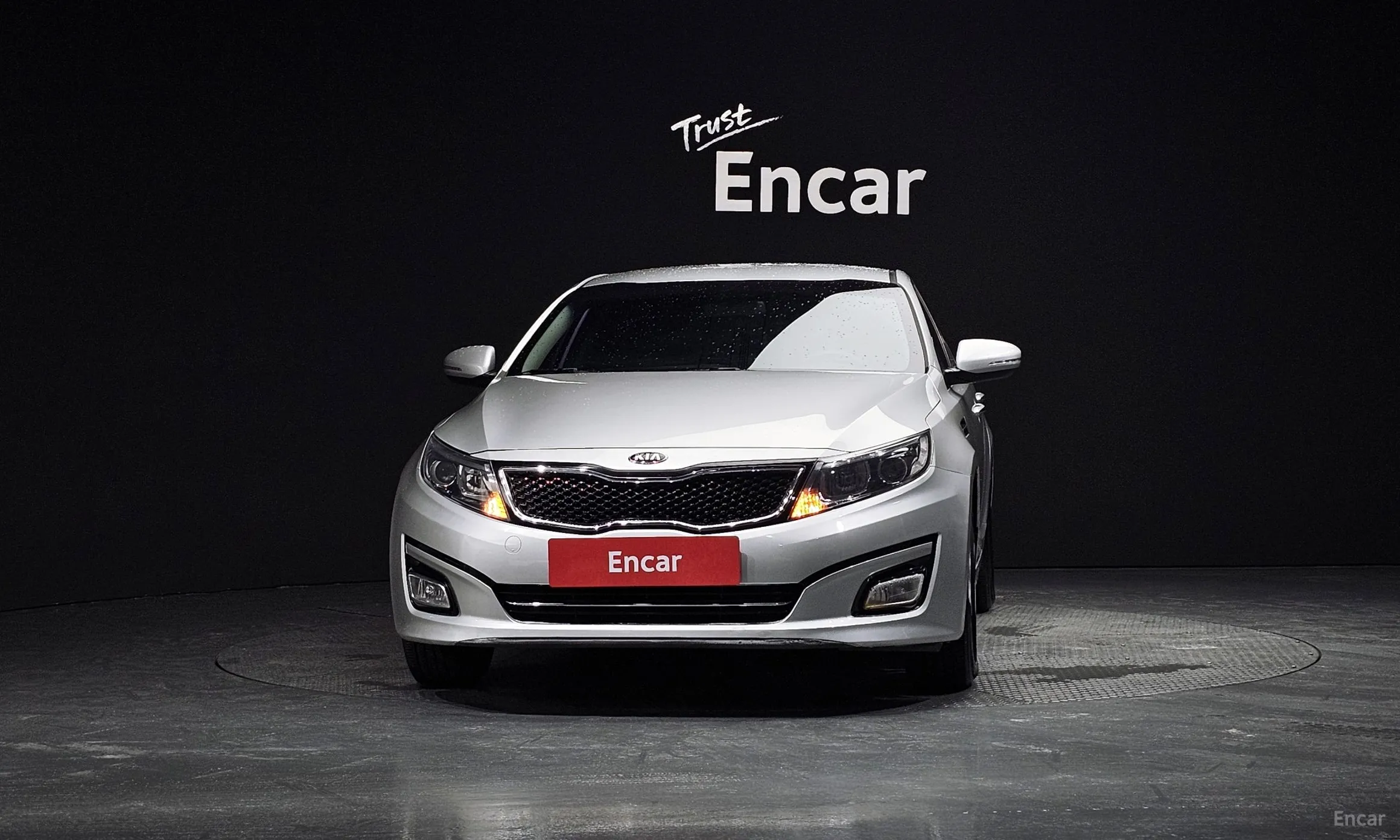 Kia K5 превью 2