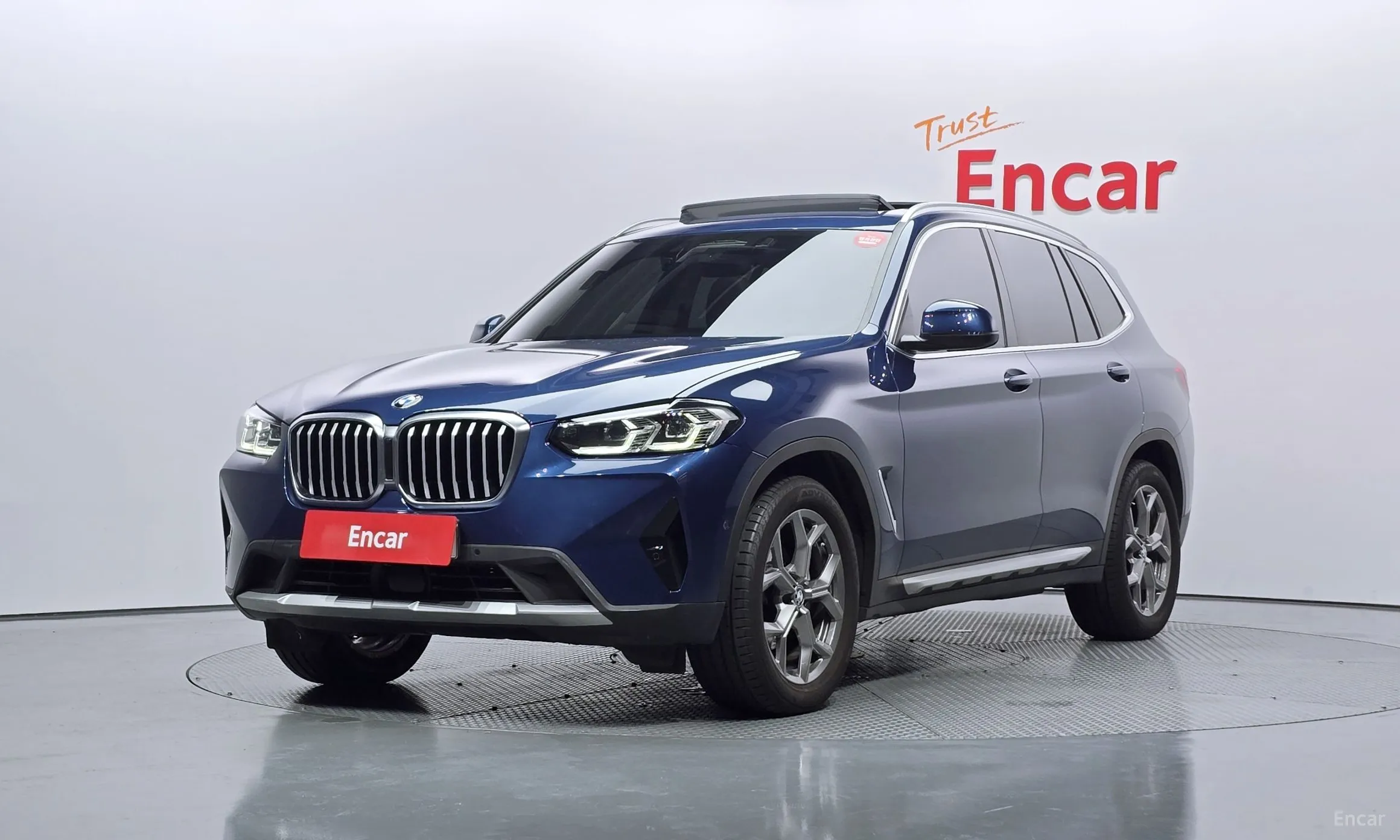 BMW X3 (G01)