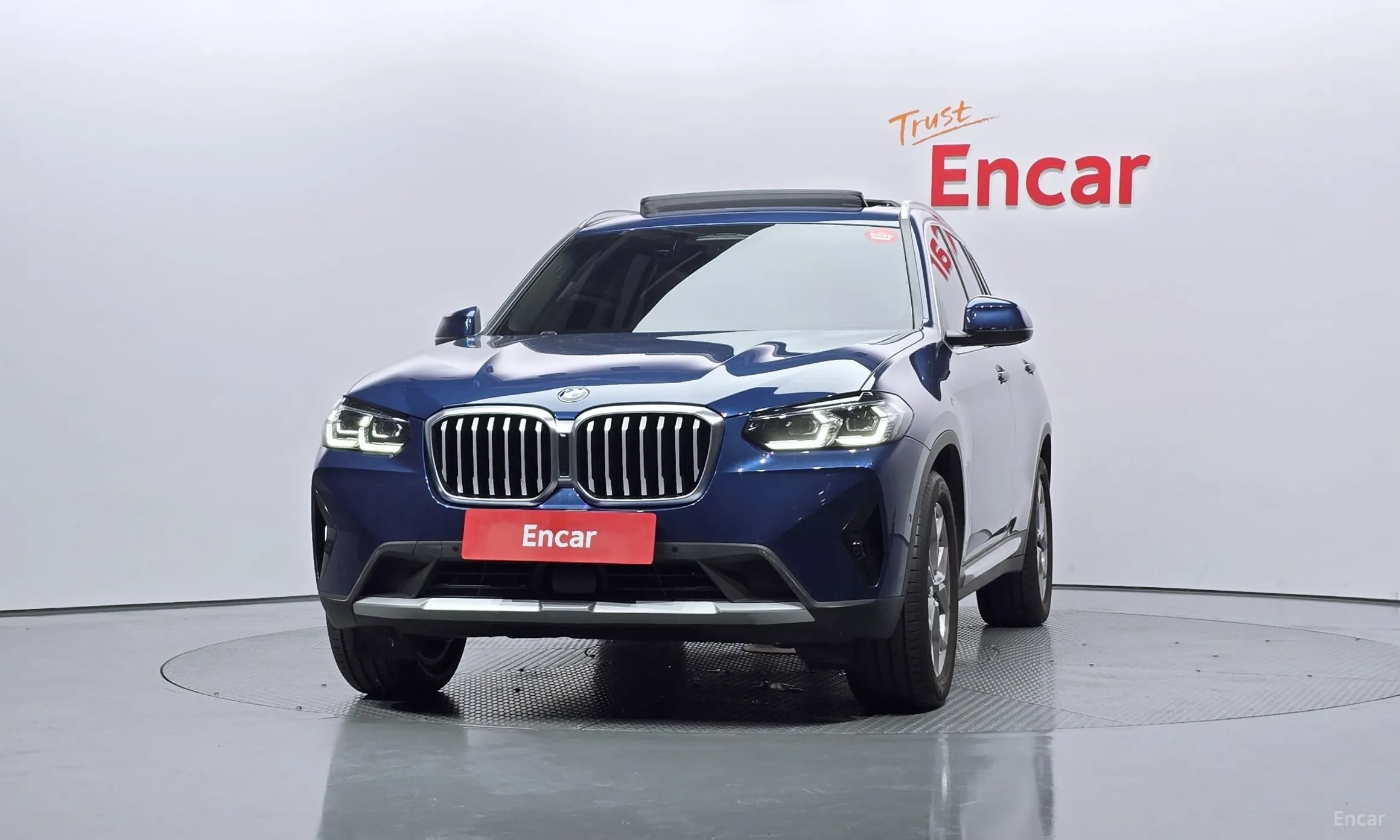 BMW X3 (G01)