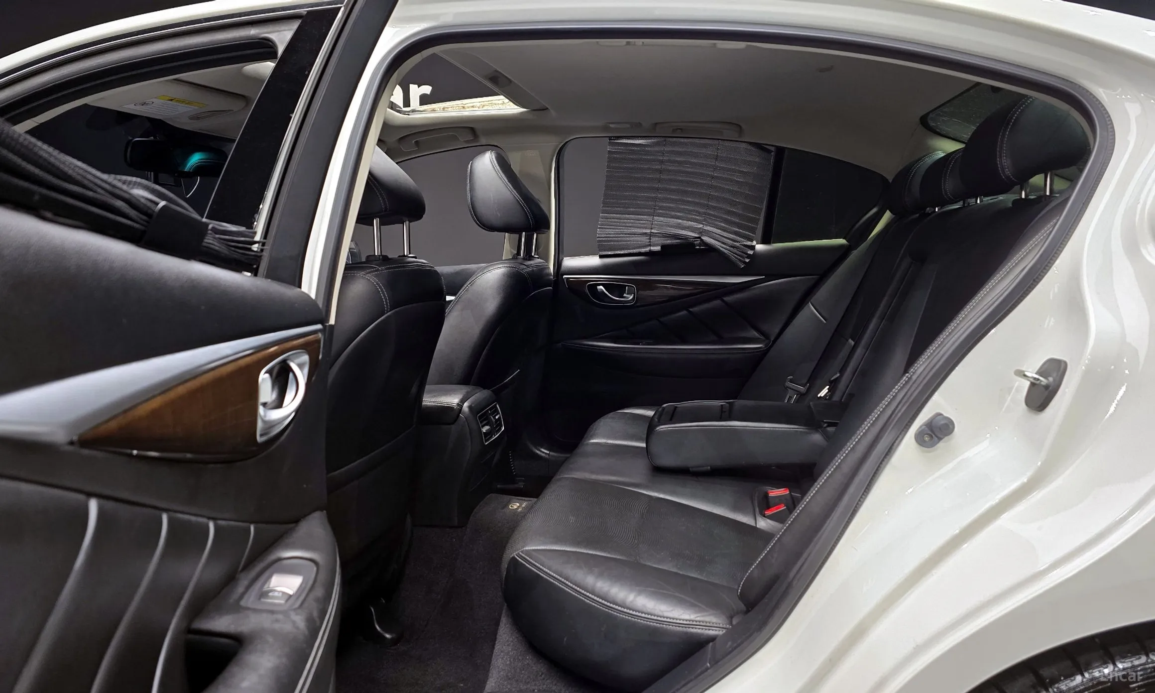 Infiniti Q50 превью 12