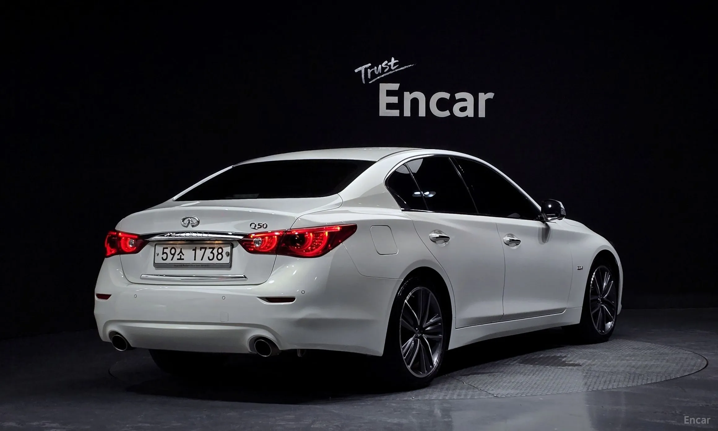 Infiniti Q50 превью 2